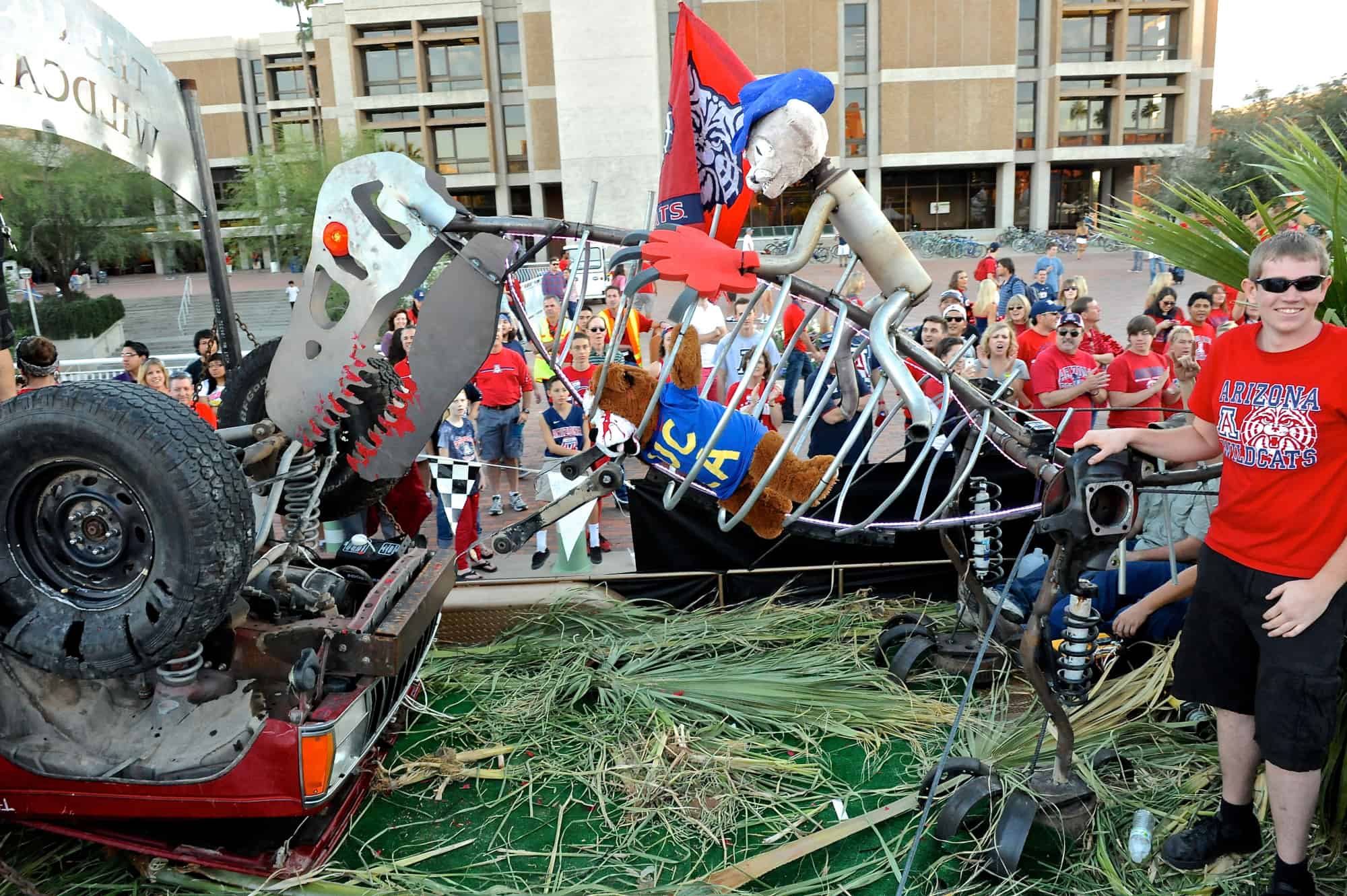 Homecoming Parade (2019)