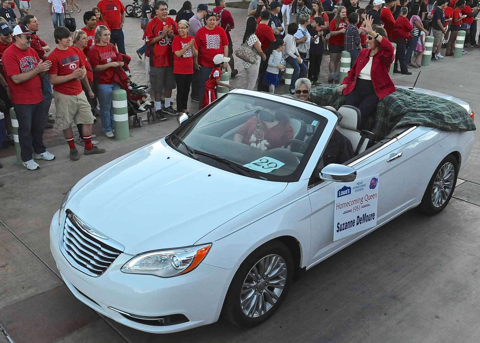 Homecoming Parade (2019)