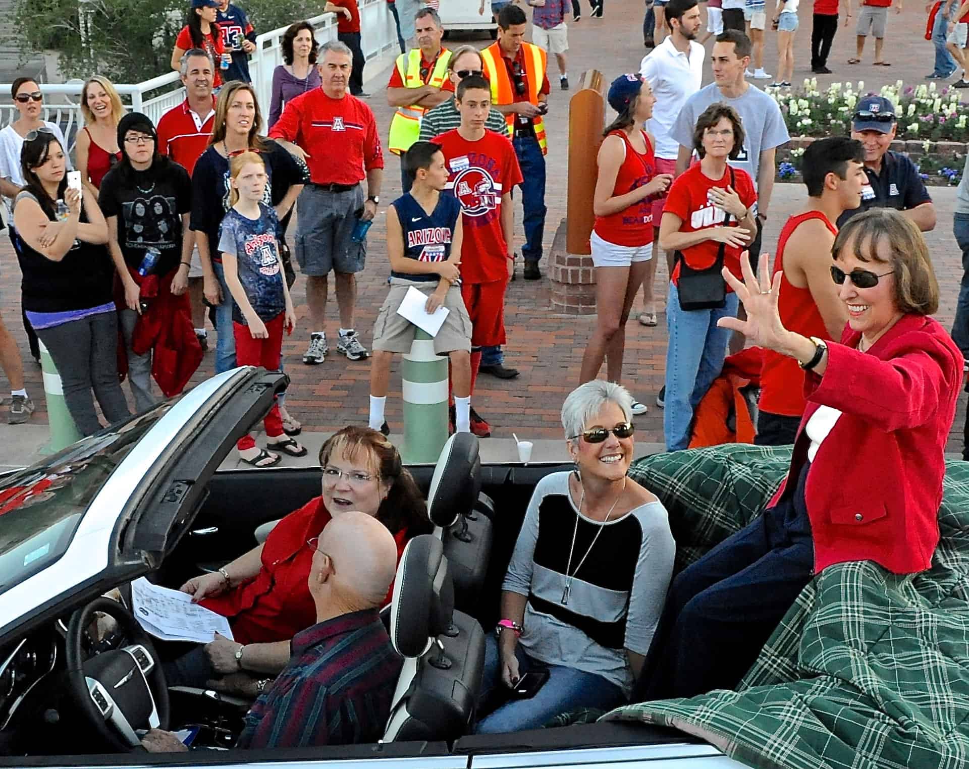 Homecoming Parade (2019)