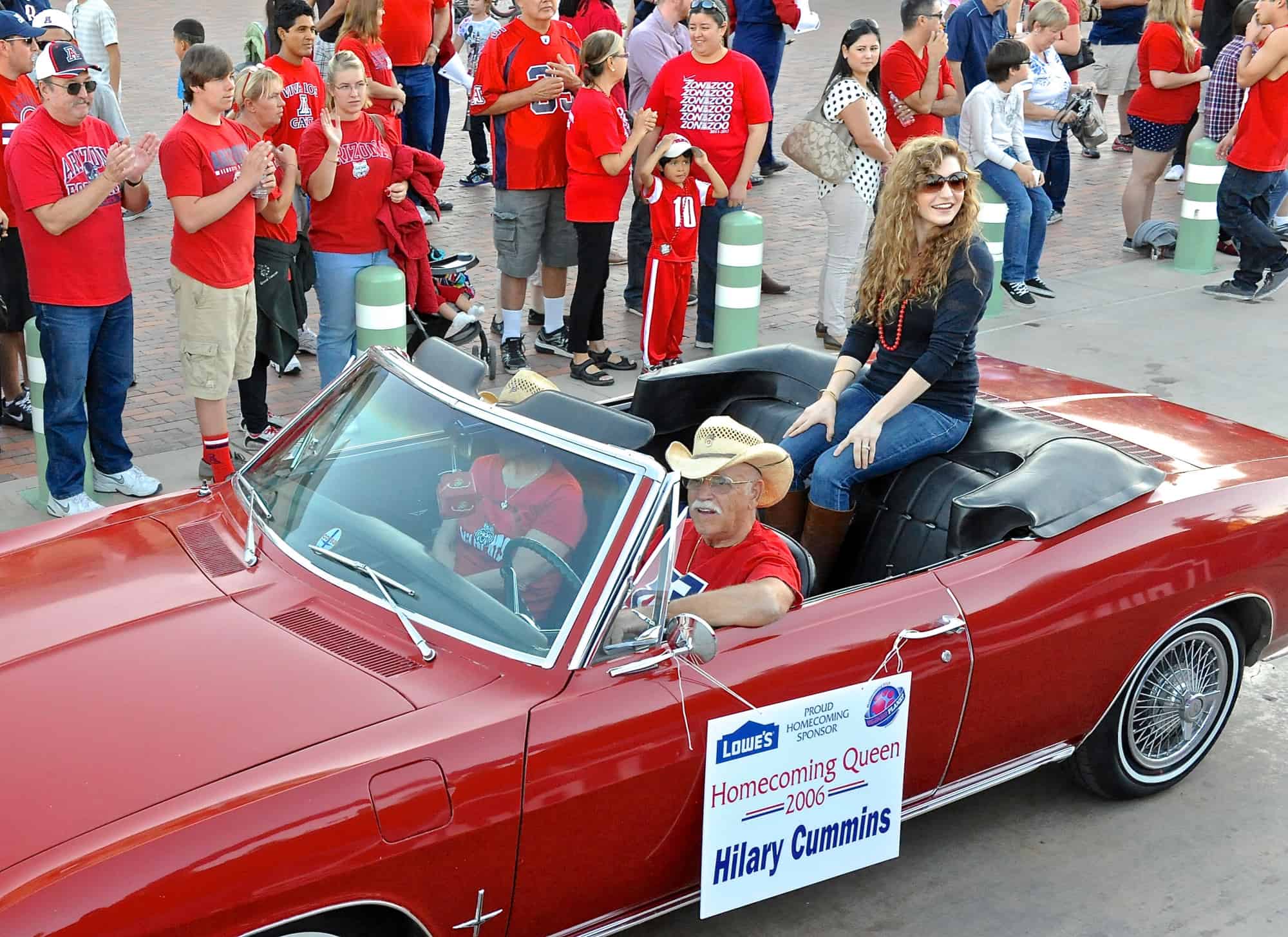 Homecoming Parade (2019)