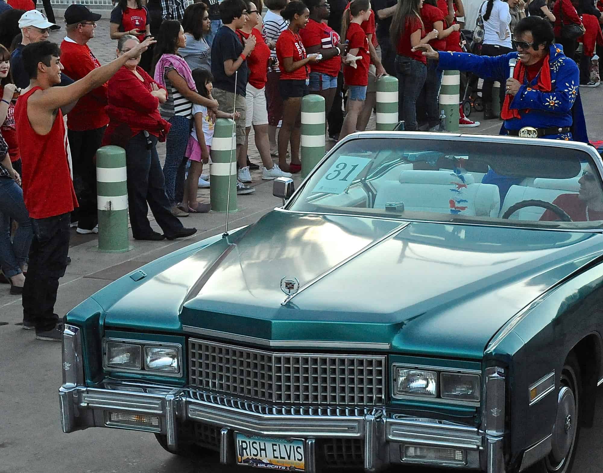 Homecoming Parade (2019)