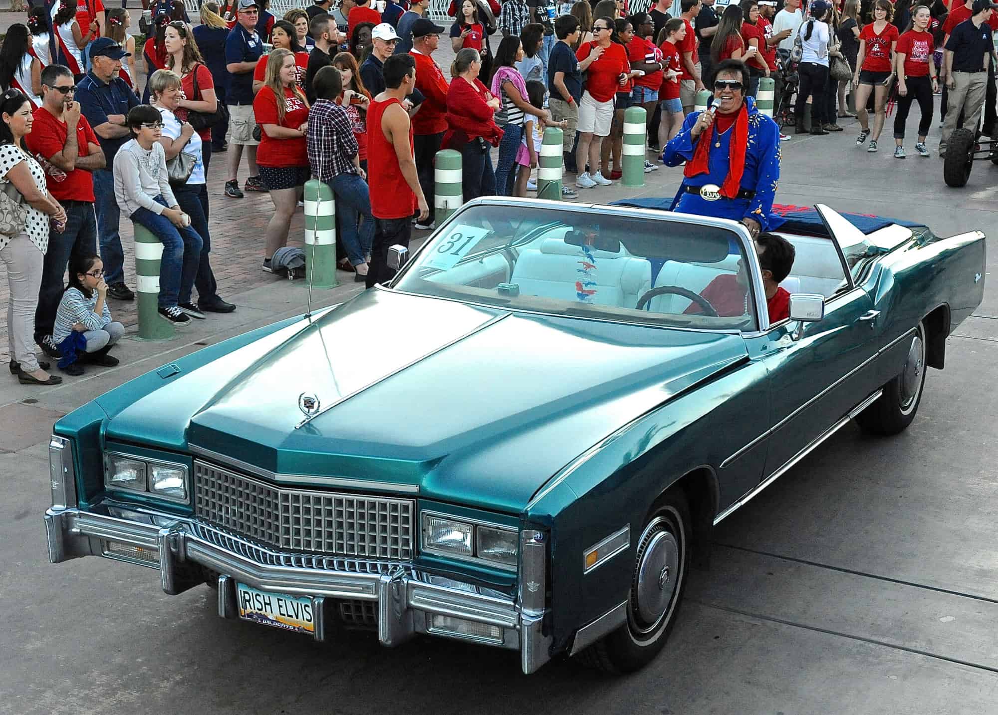 Homecoming Parade (2019)
