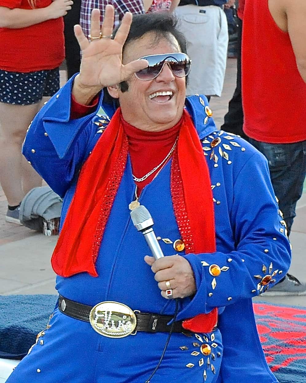 Homecoming Parade (2019)