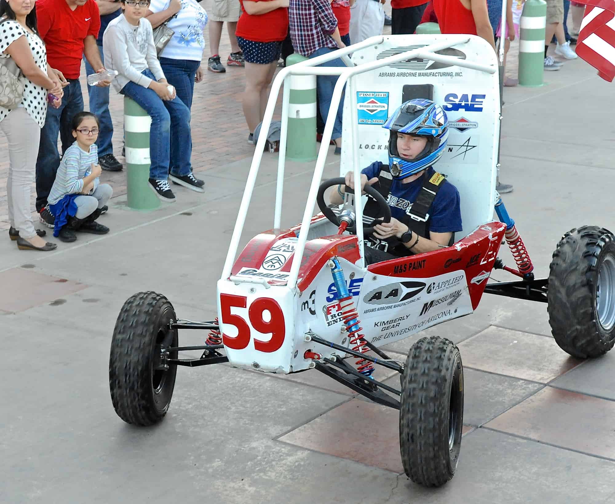 Homecoming Parade (2019)