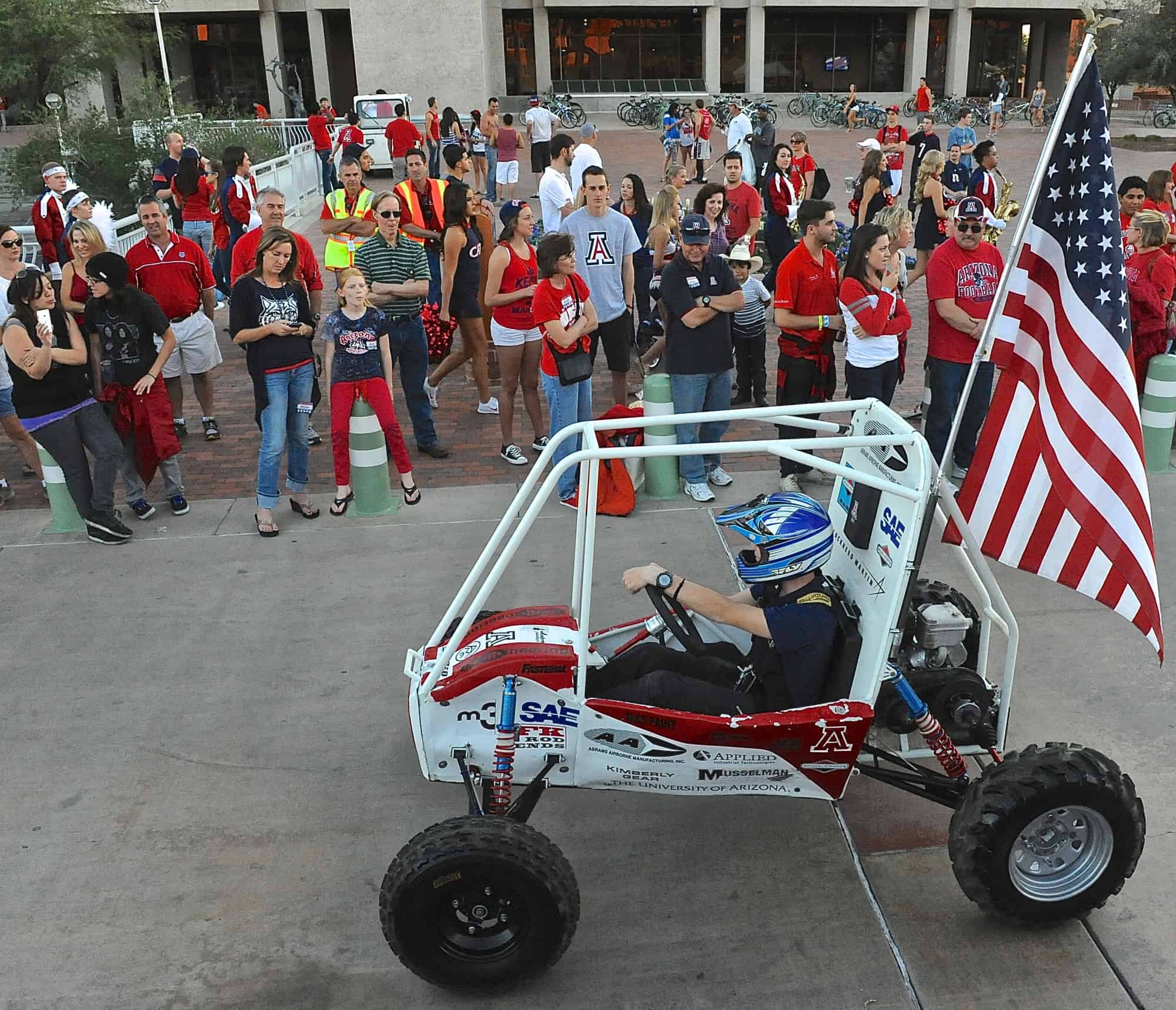 Homecoming Parade (2019)