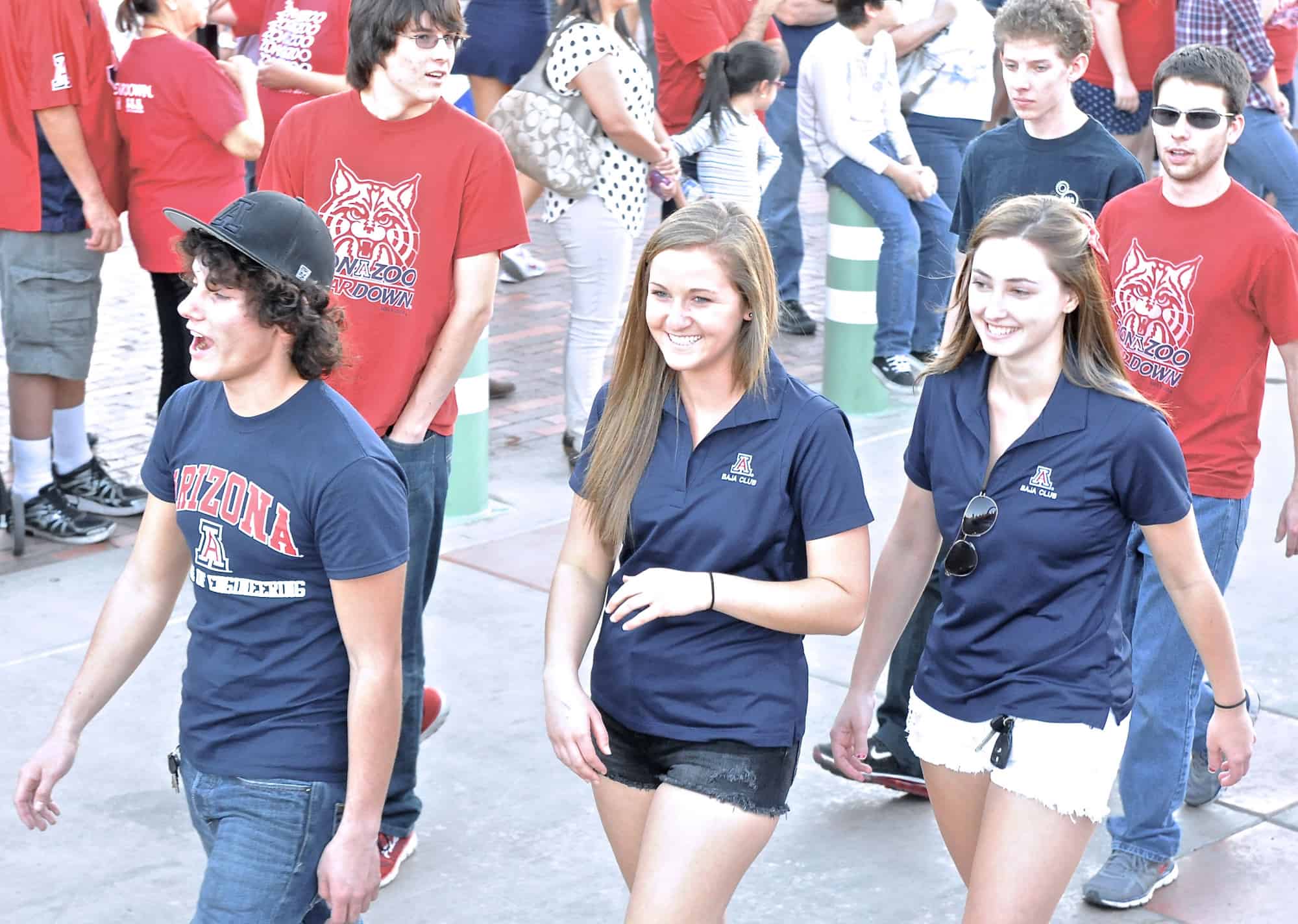 Homecoming Parade (2019)