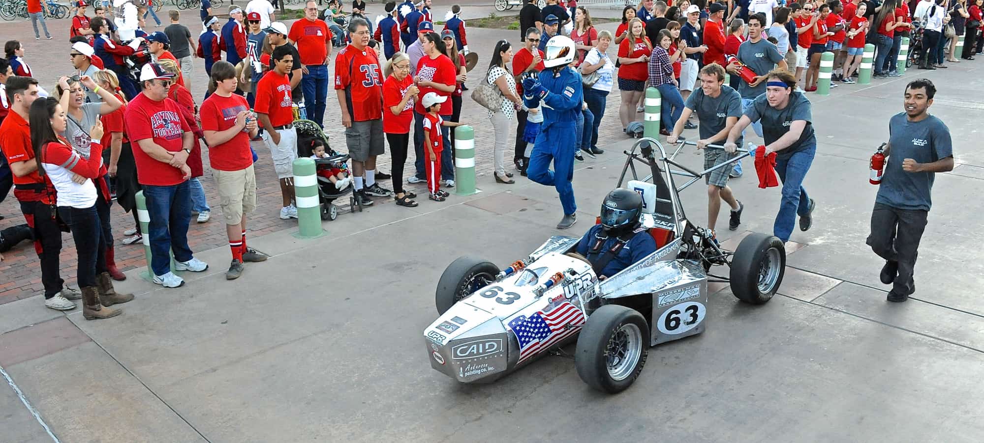 Homecoming Parade (2019)