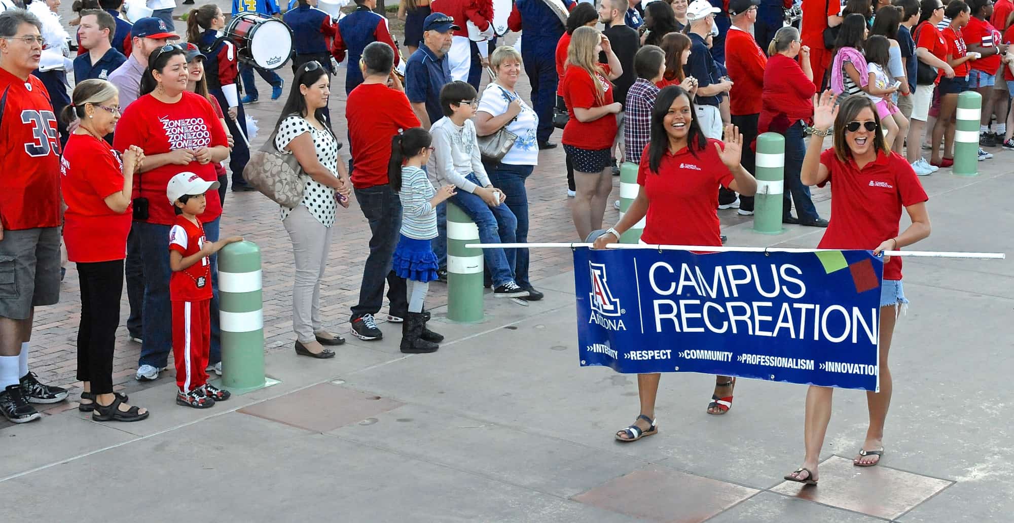Homecoming Parade (2019)