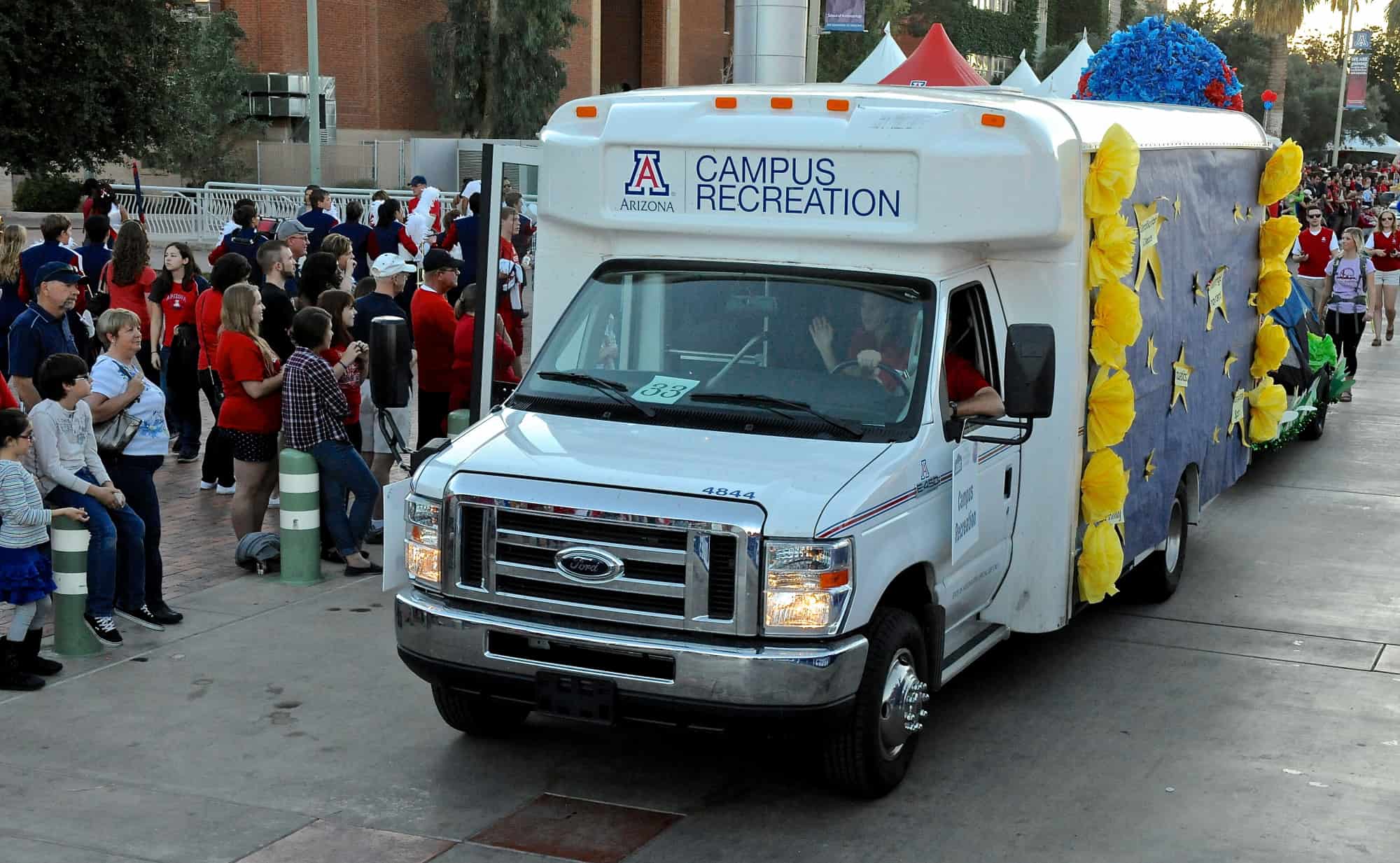 Homecoming Parade (2019)