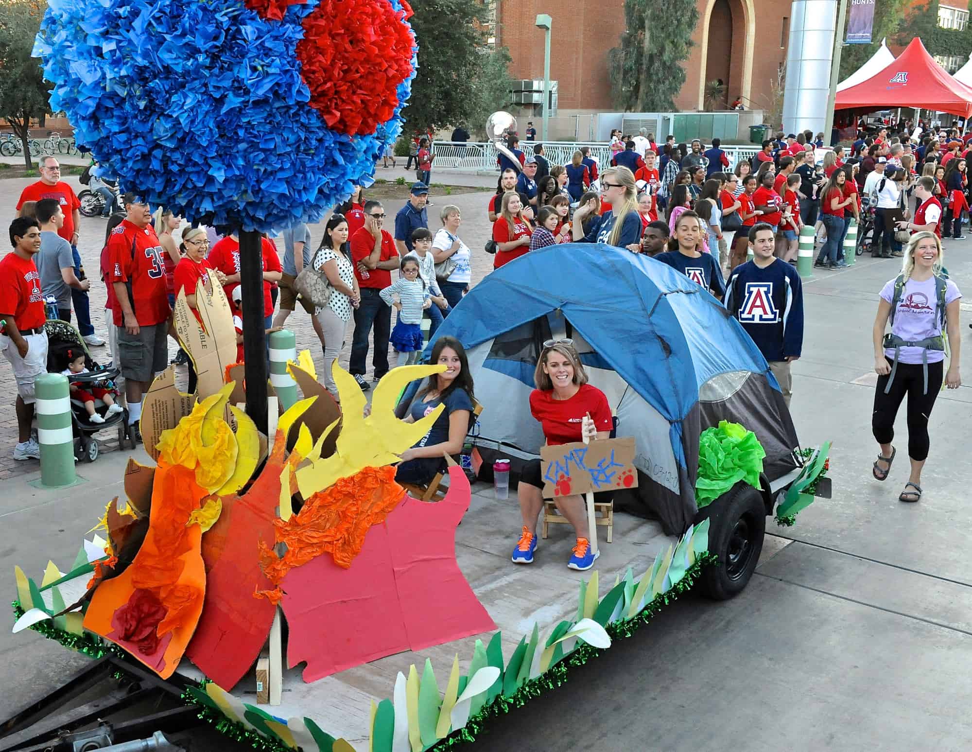 Homecoming Parade (2019)