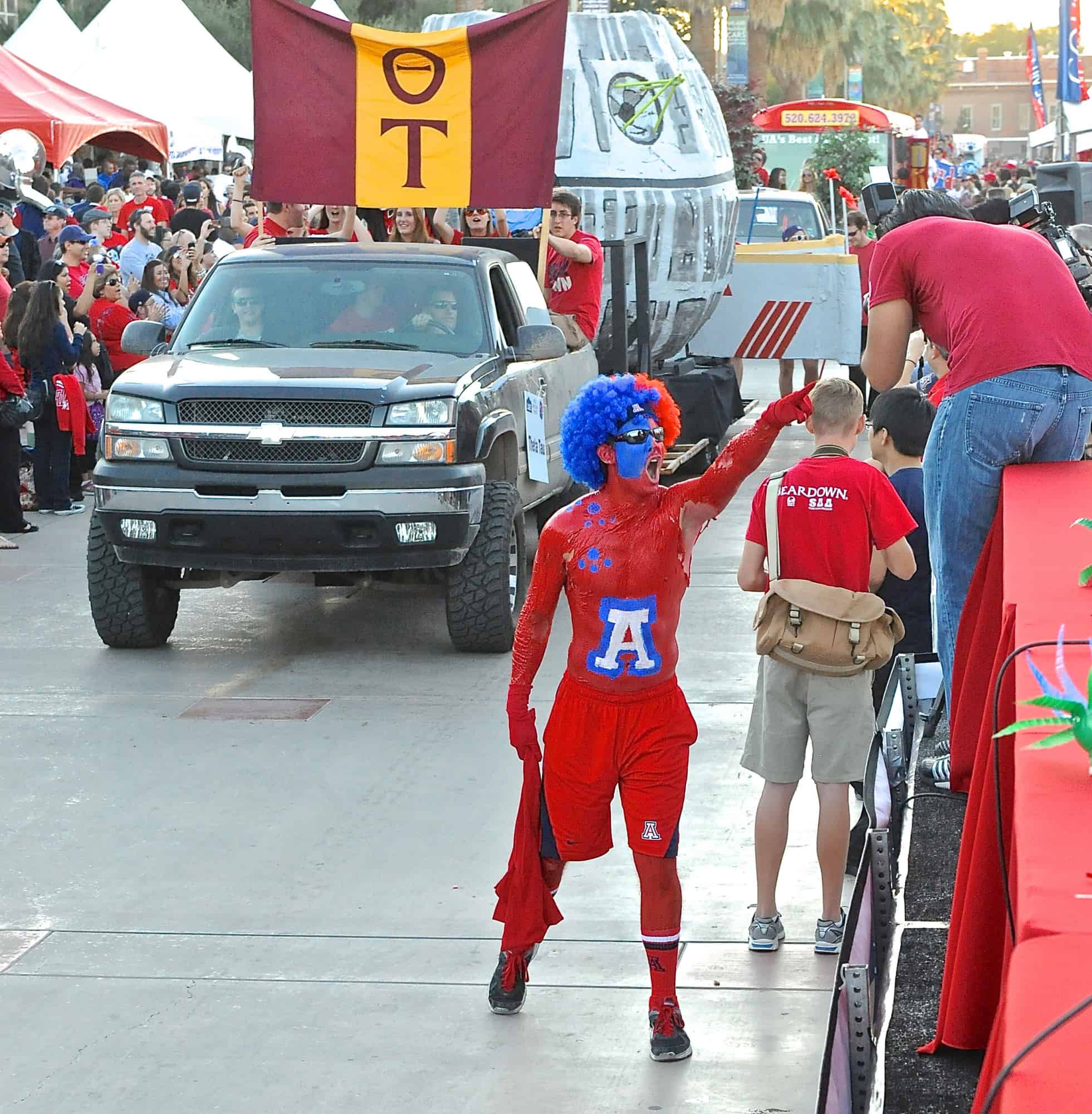 Homecoming Parade (2019)