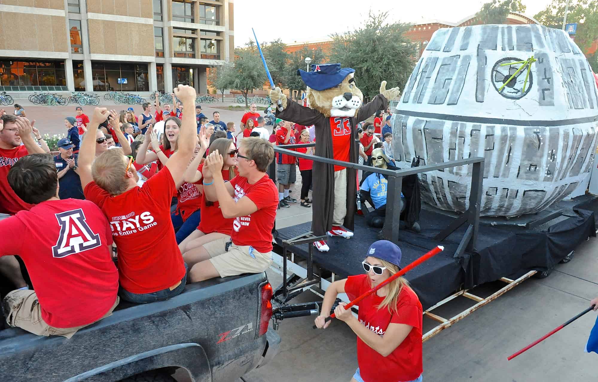 Homecoming Parade (2019)