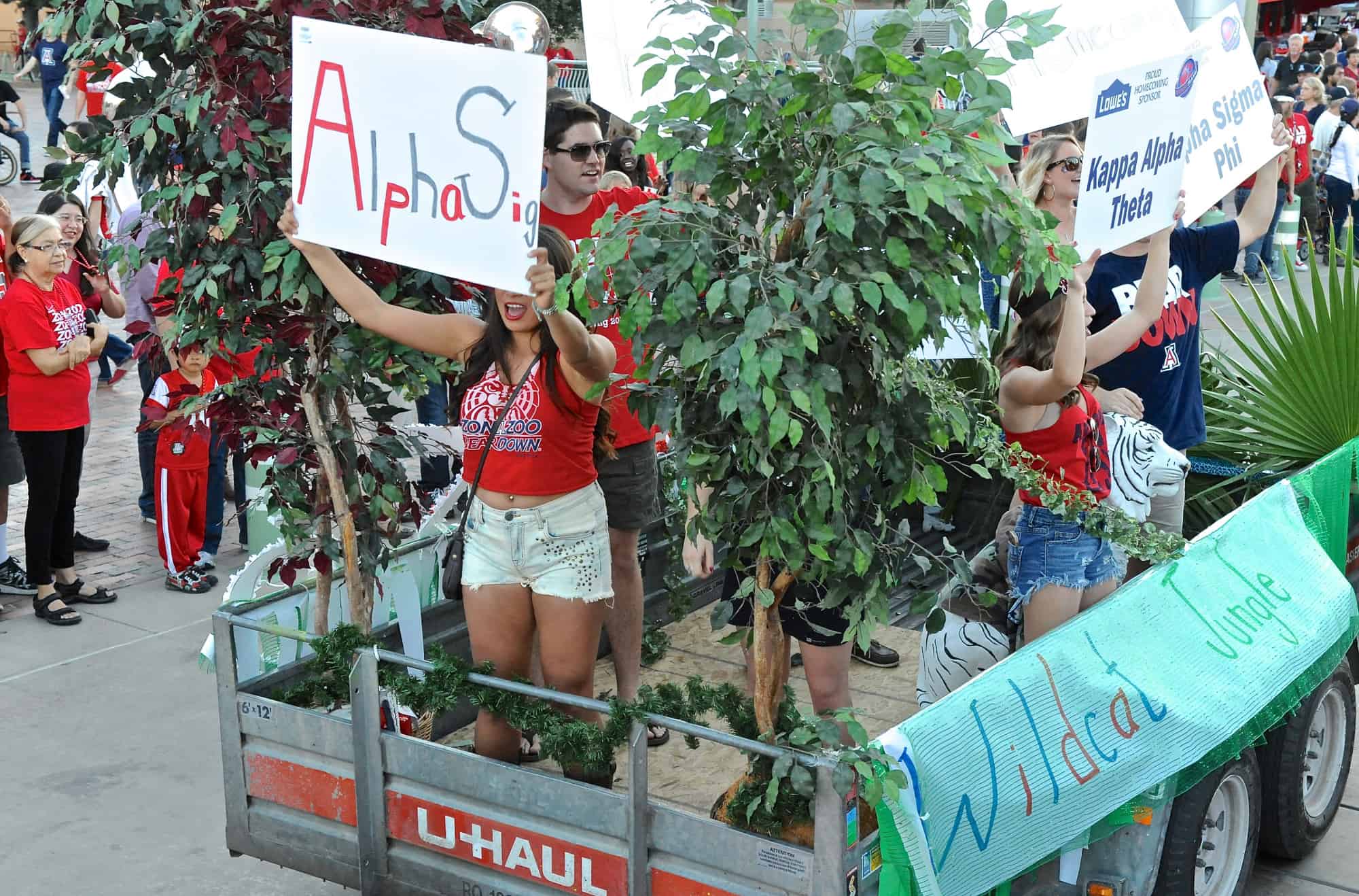 Homecoming Parade (2019)