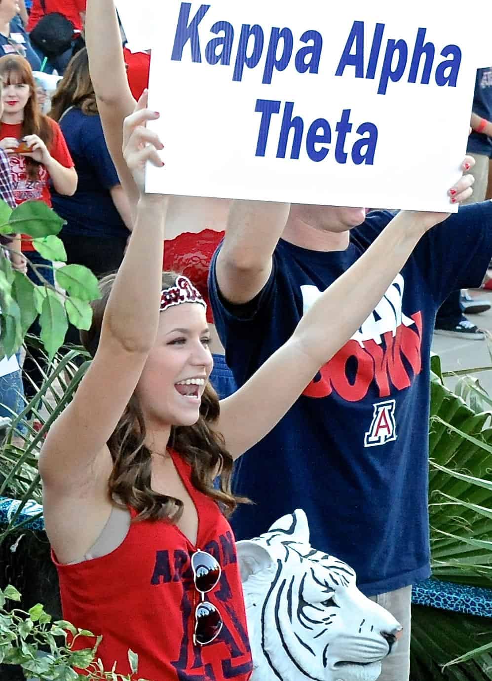 Homecoming Parade (2019)