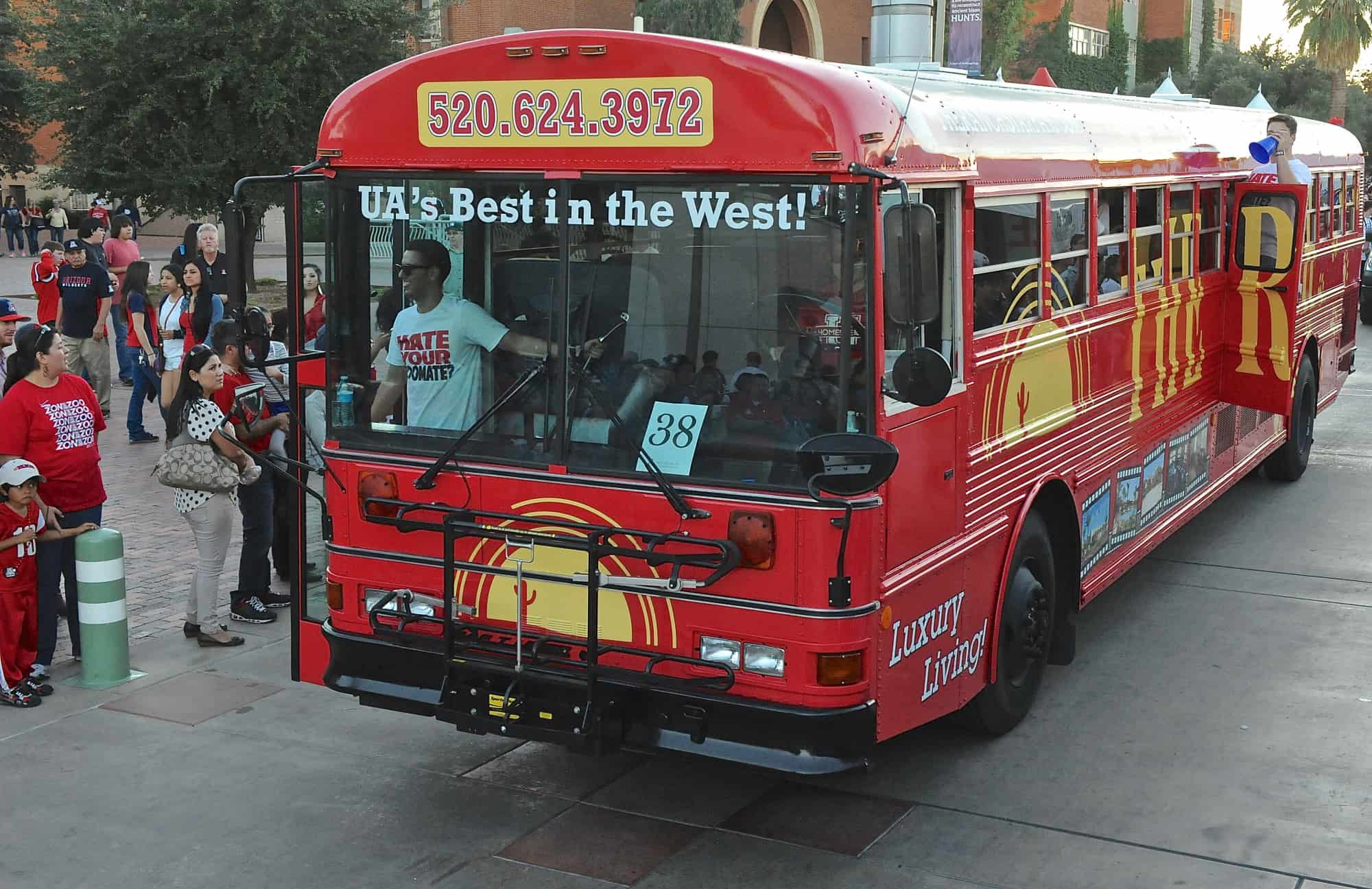 Homecoming Parade (2019)
