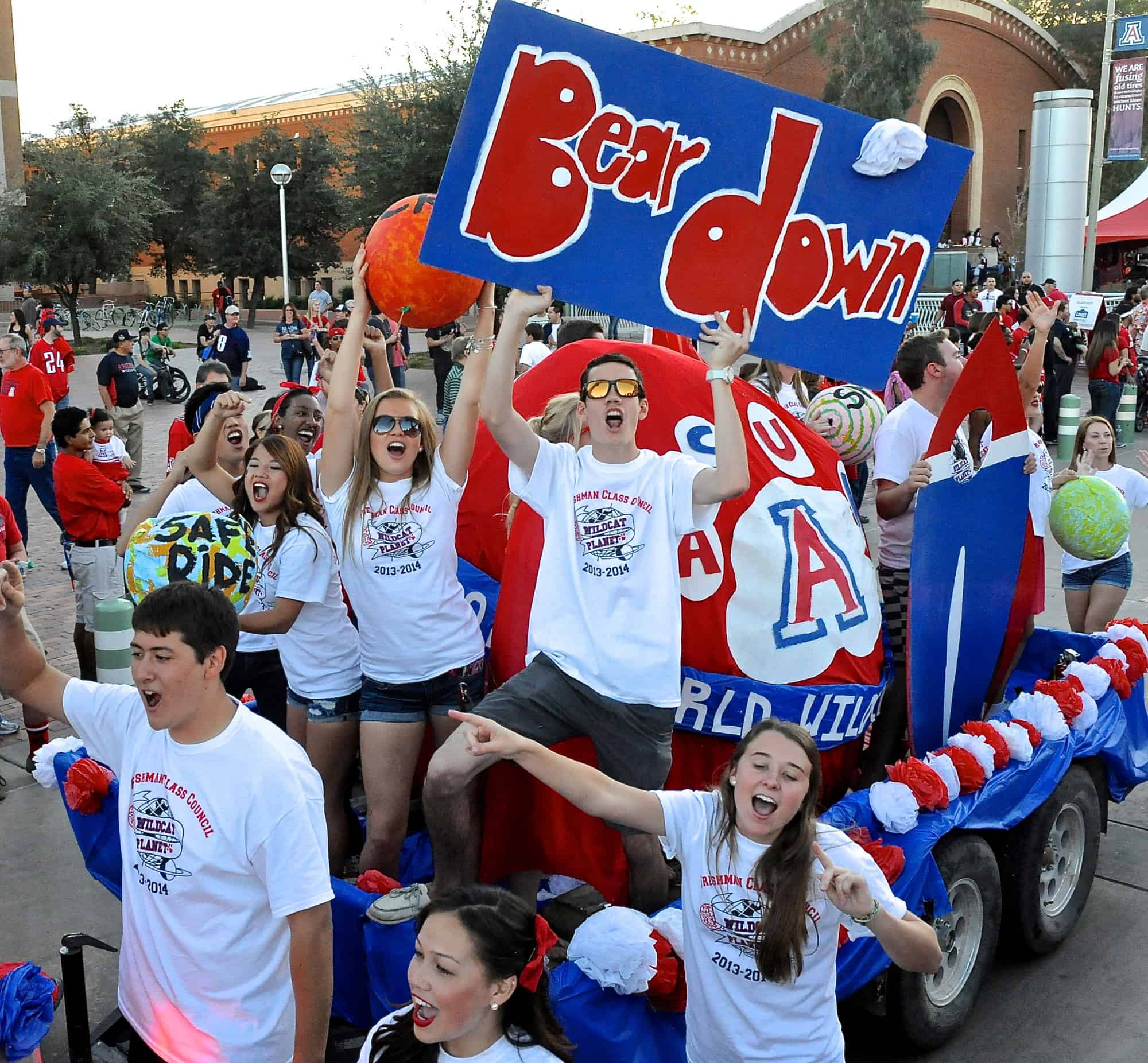 Homecoming Parade (2019)