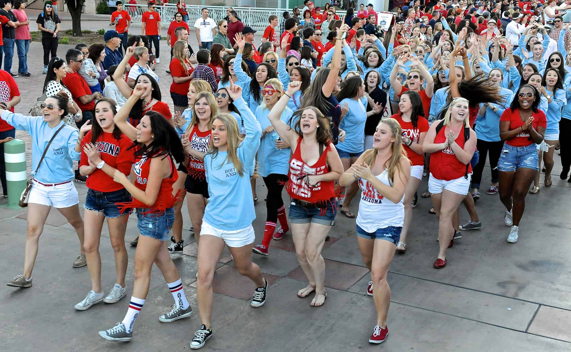 Homecoming Parade (2019)