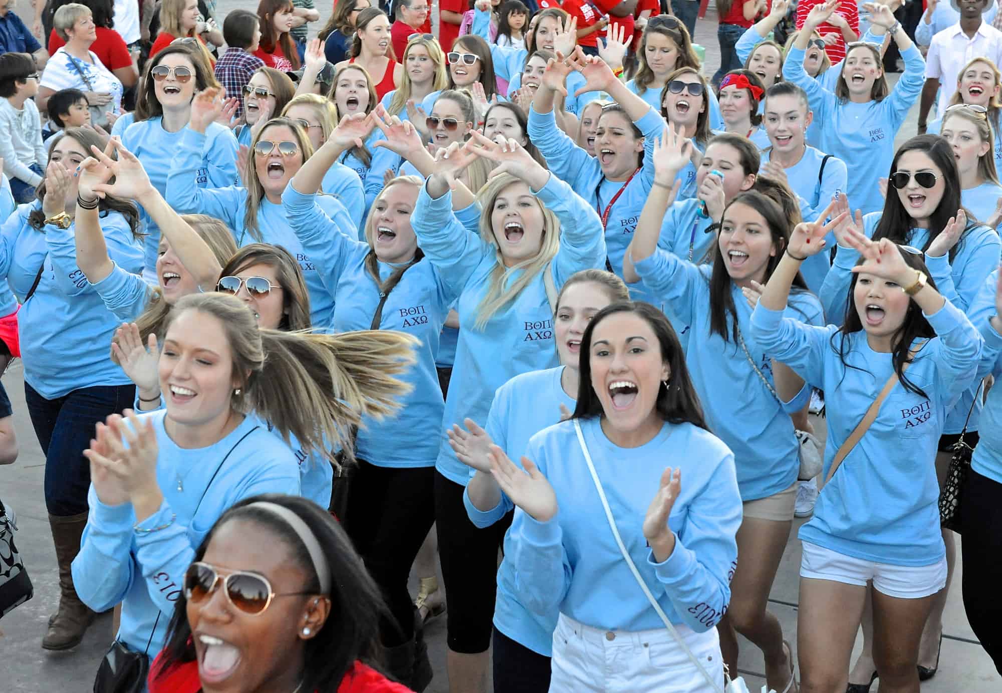 Homecoming Parade (2019)