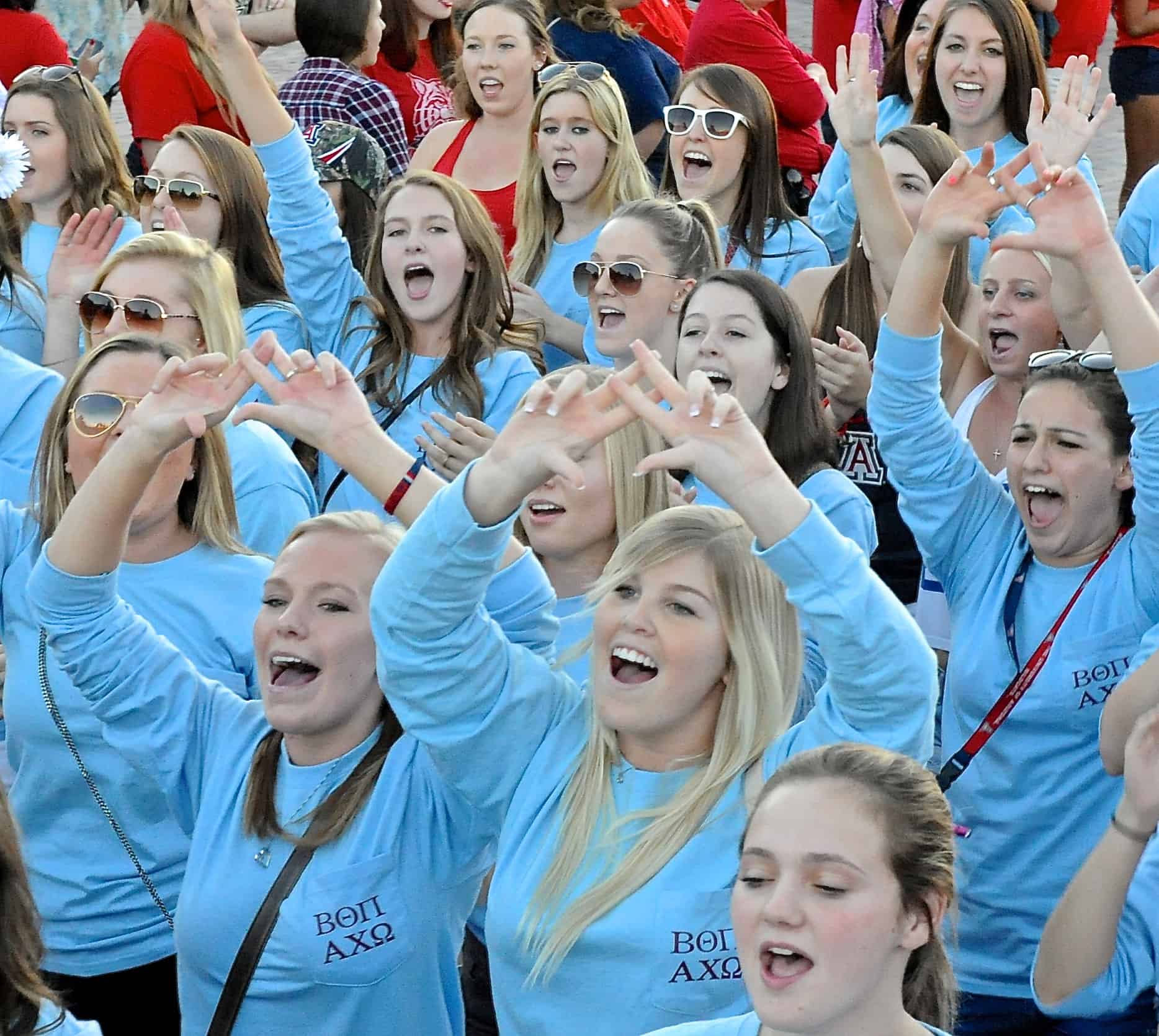 Homecoming Parade (2019)