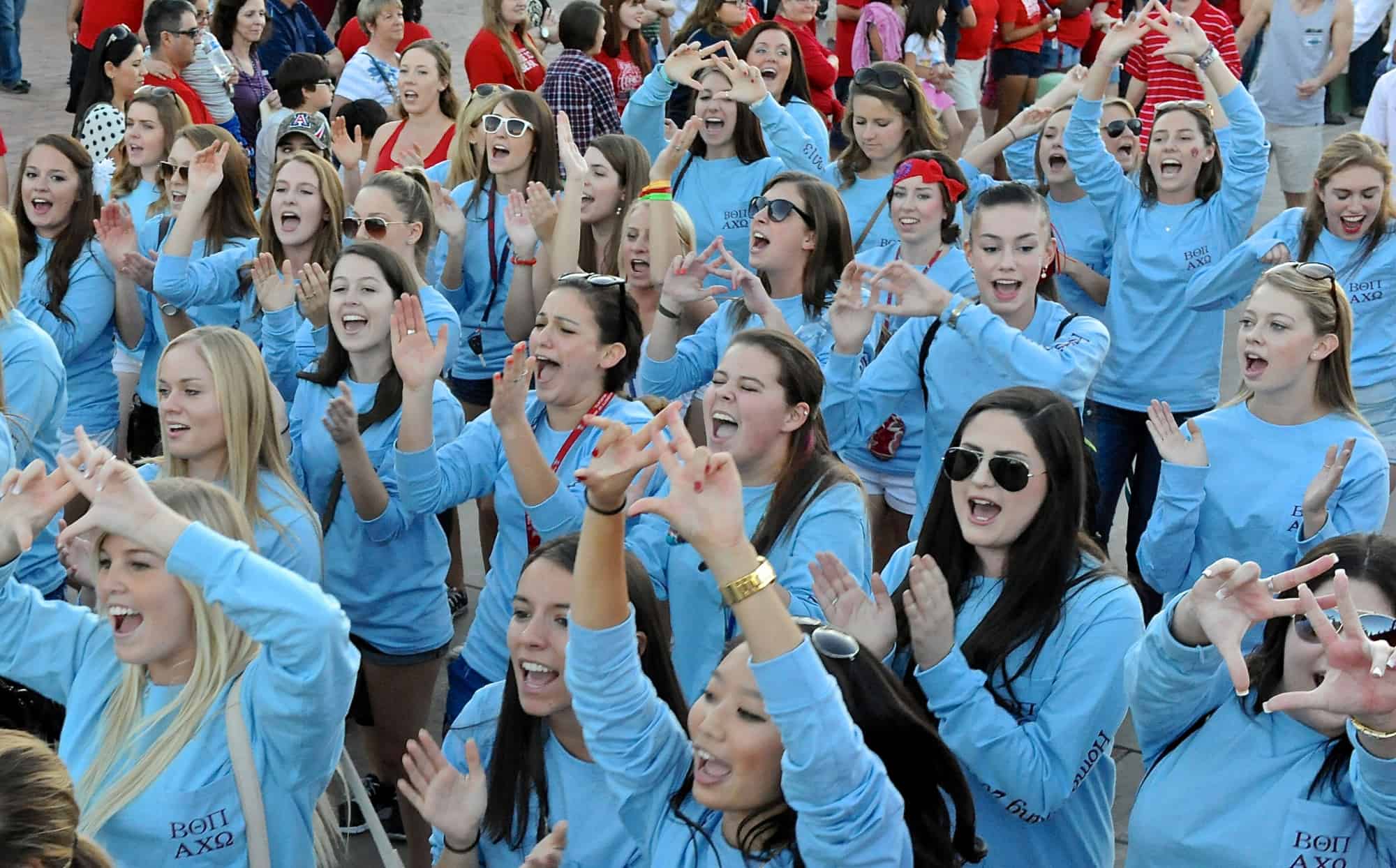 Homecoming Parade (2019)
