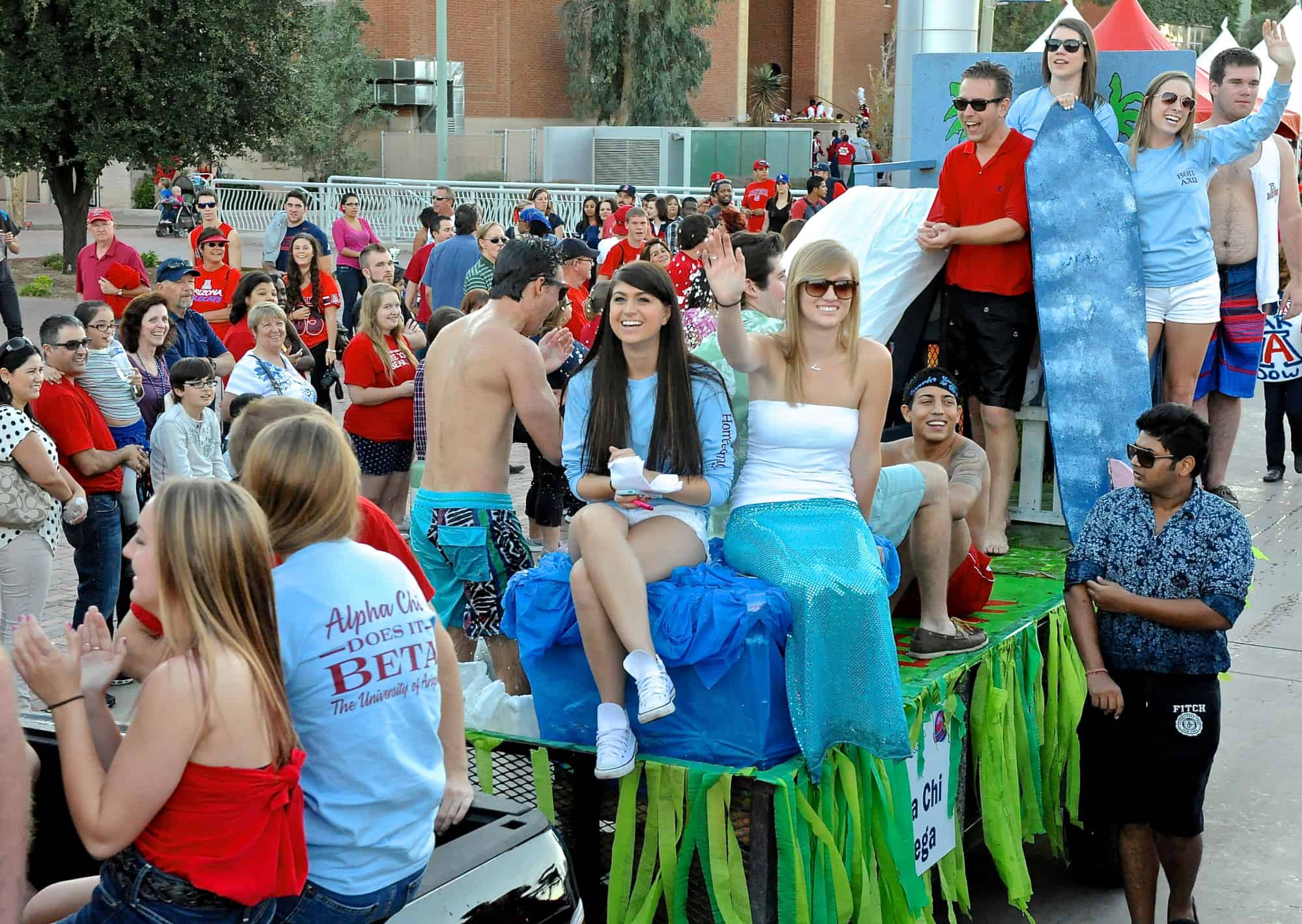 Homecoming Parade (2019)