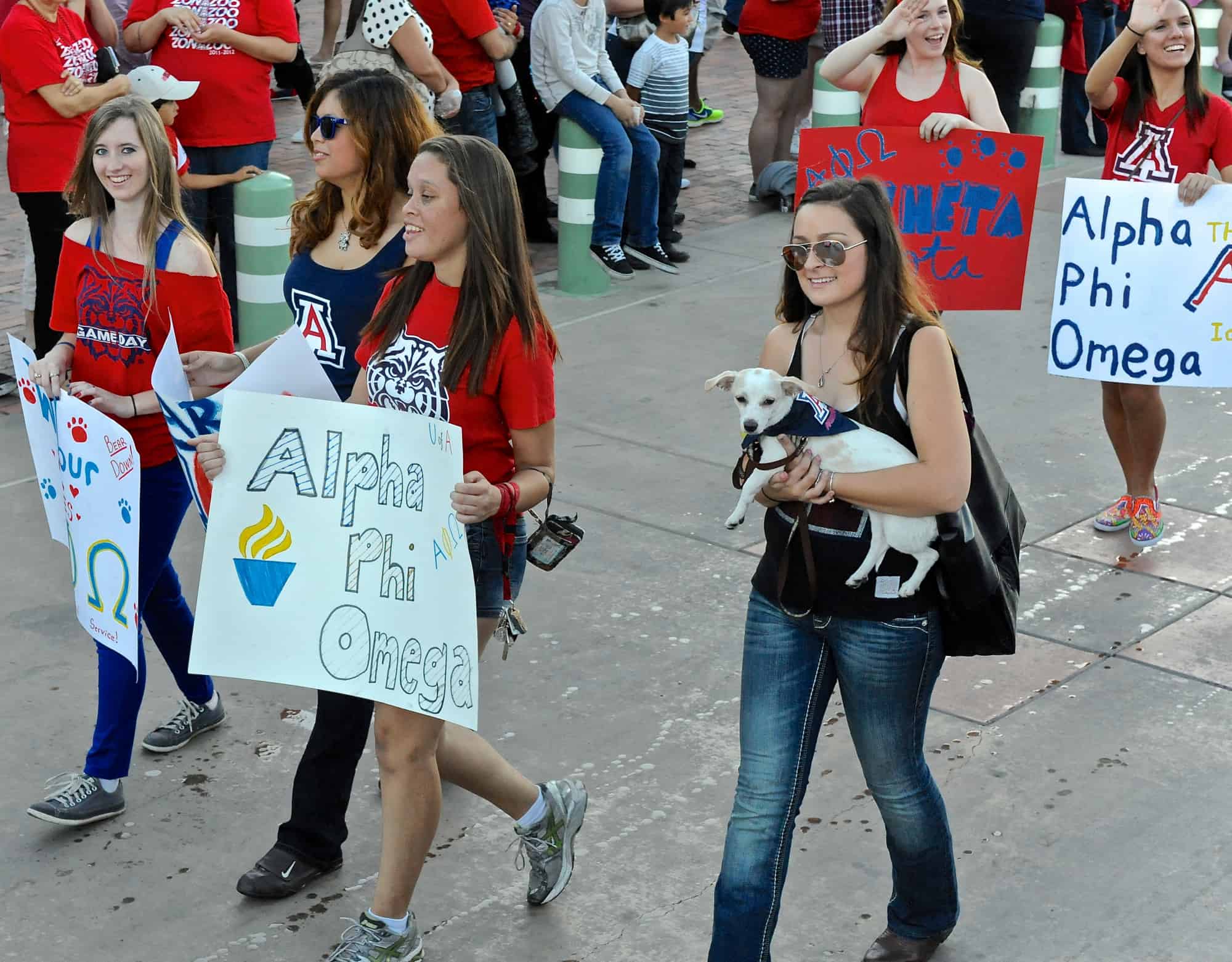 Homecoming Parade (2019)