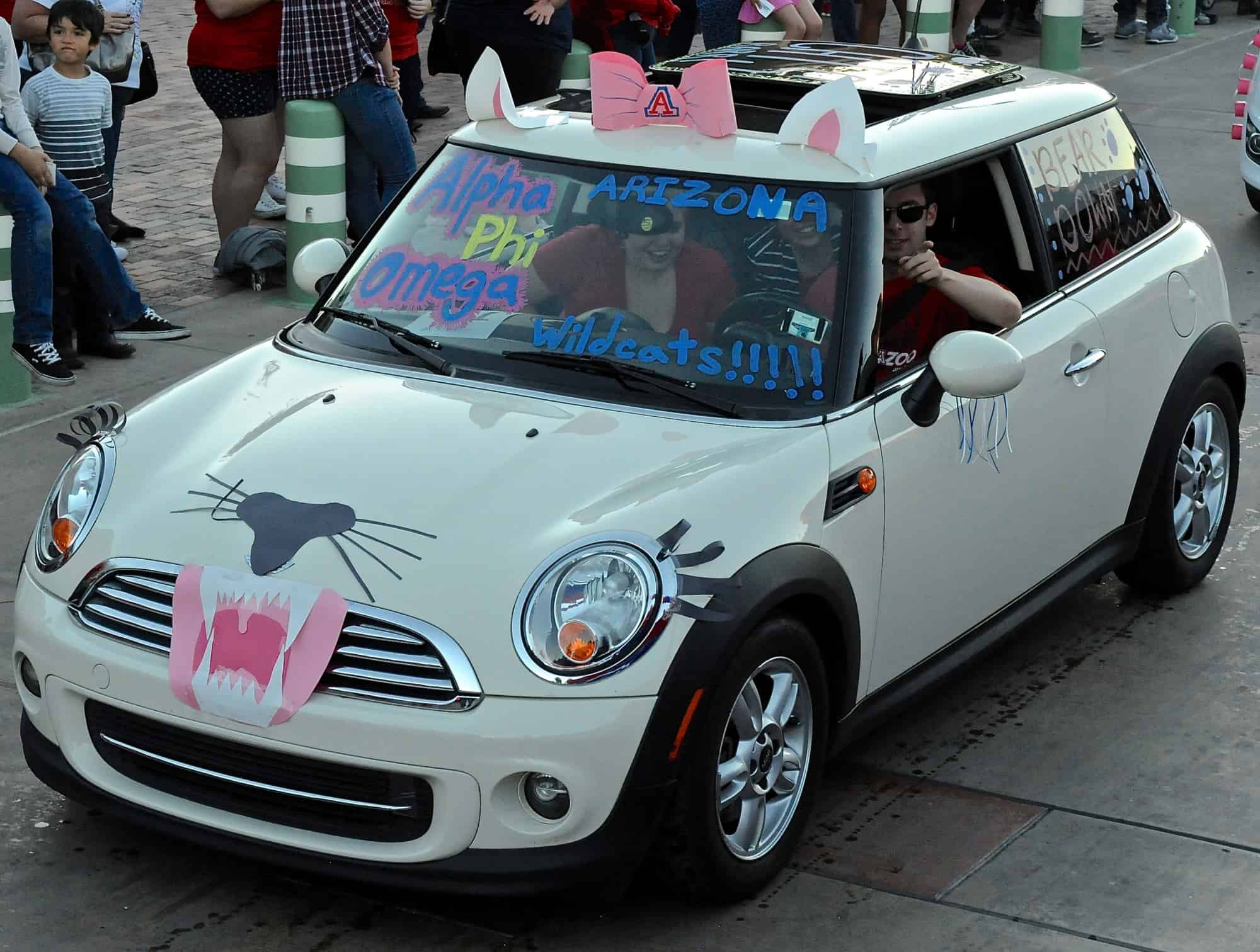 Homecoming Parade (2019)