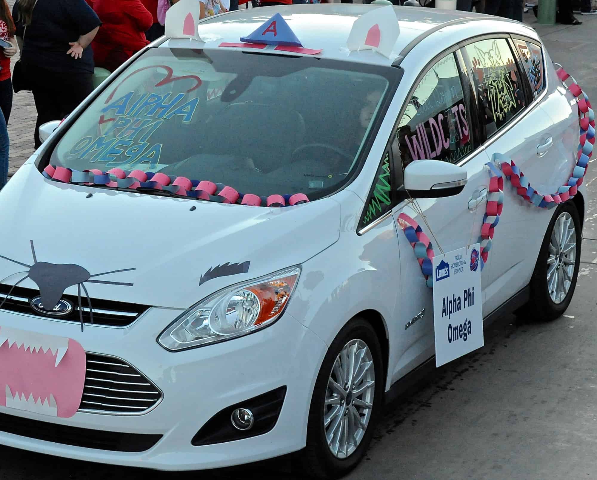 Homecoming Parade (2019)