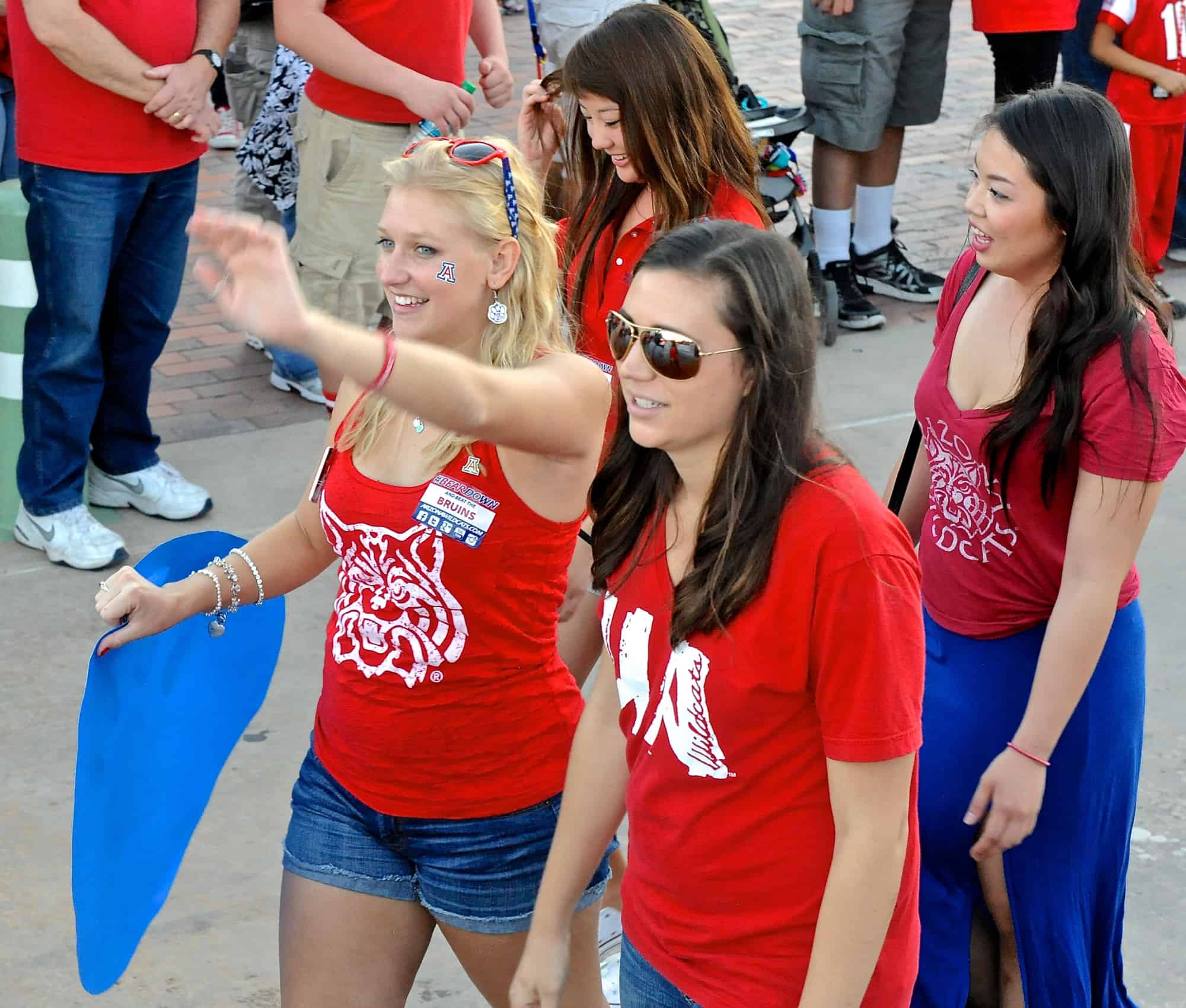Homecoming Parade (2019)