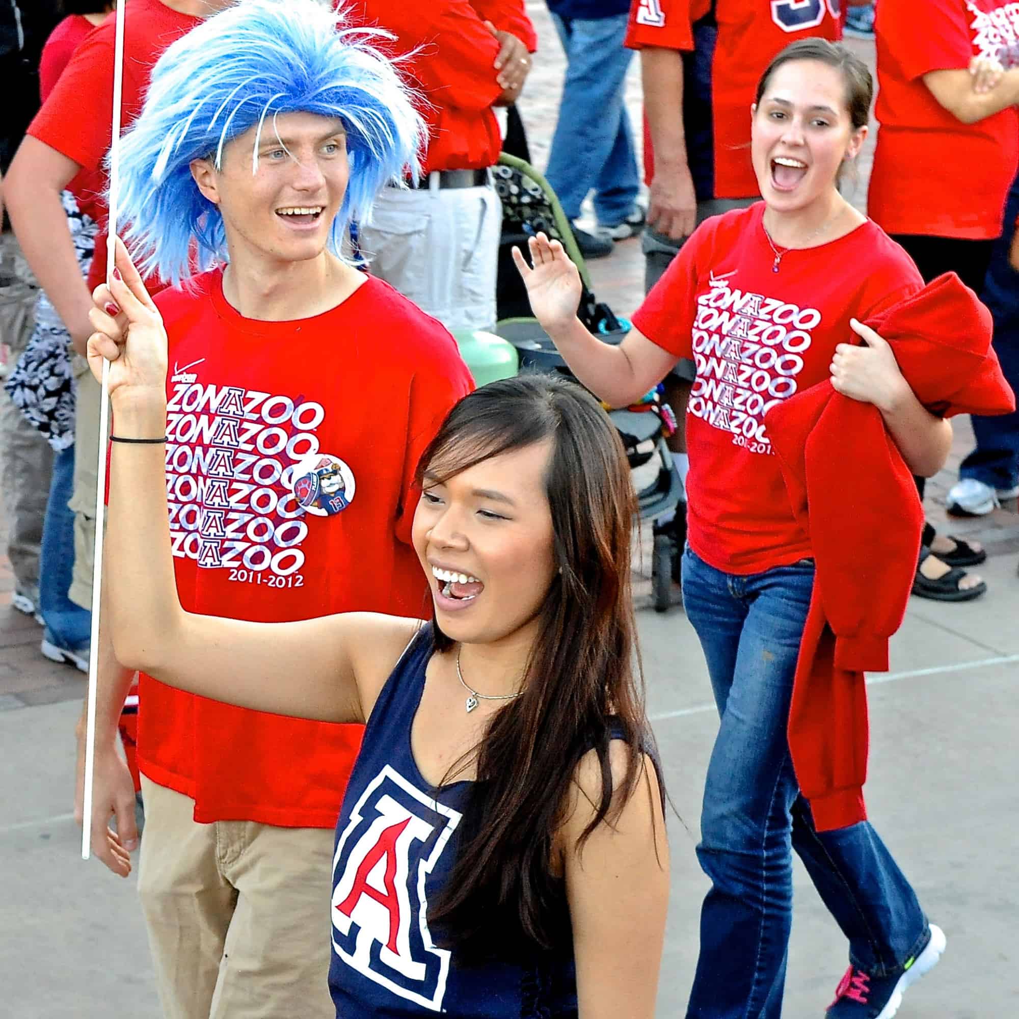 Homecoming Parade (2019)