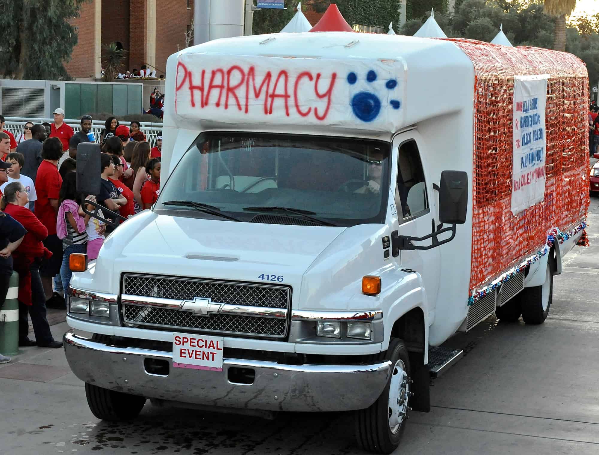 Homecoming Parade (2019)