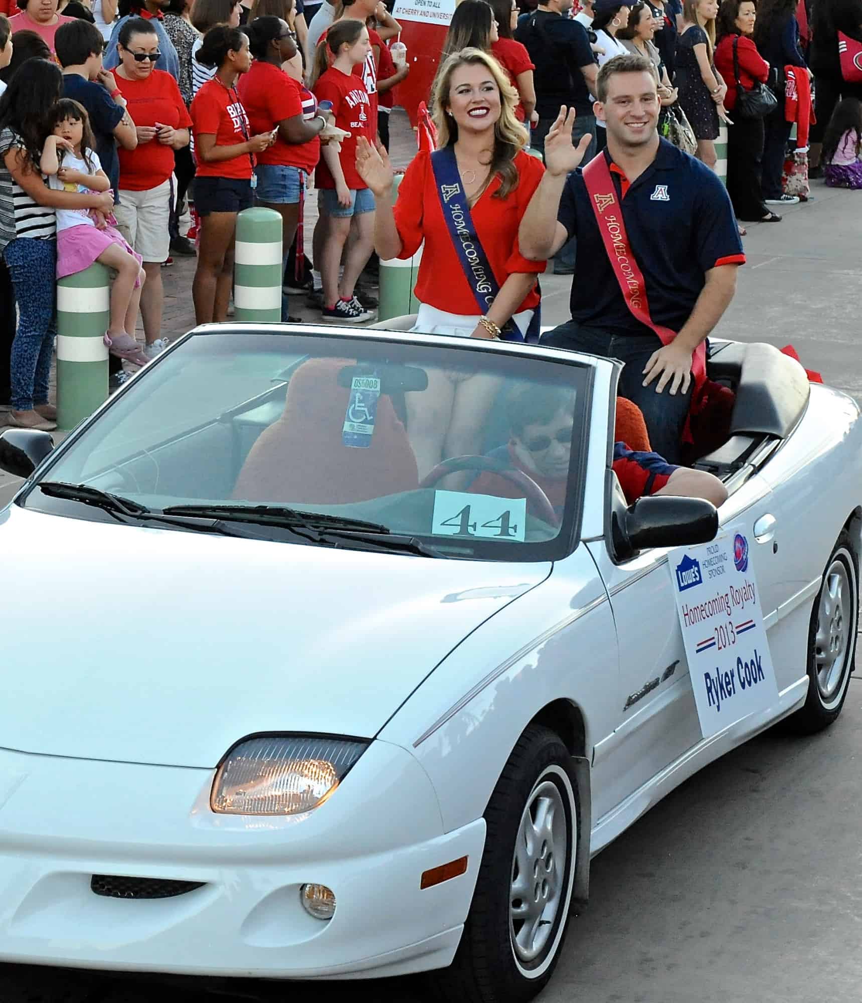 Homecoming Parade (2019)