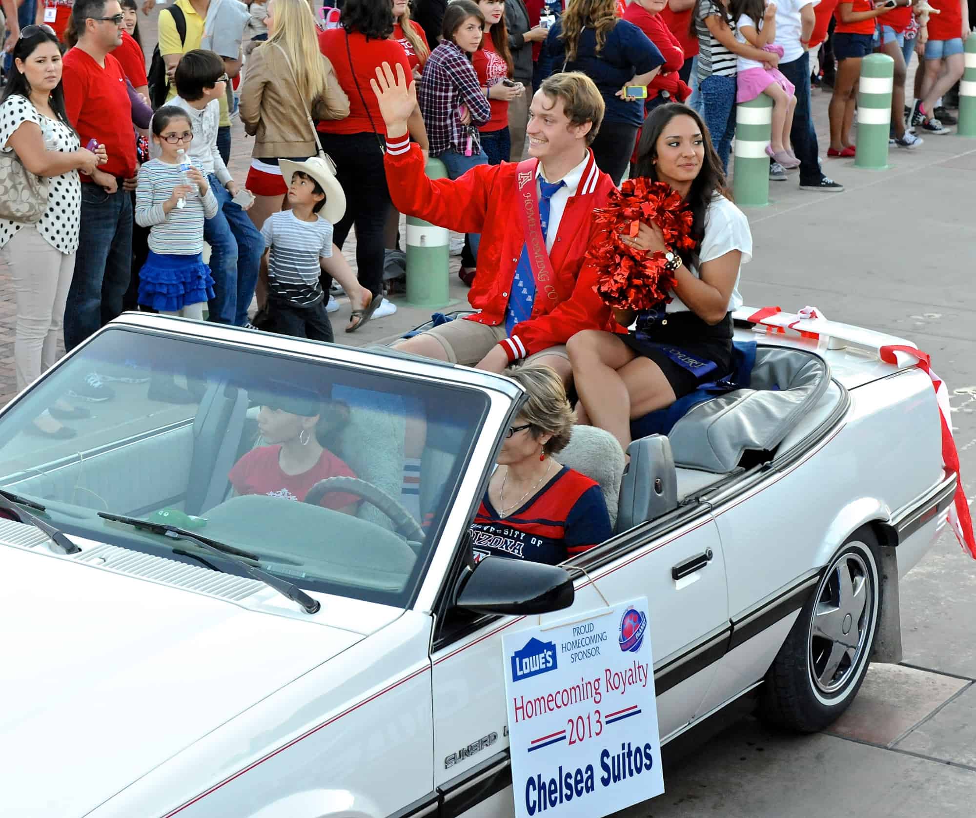 Homecoming Parade (2019)