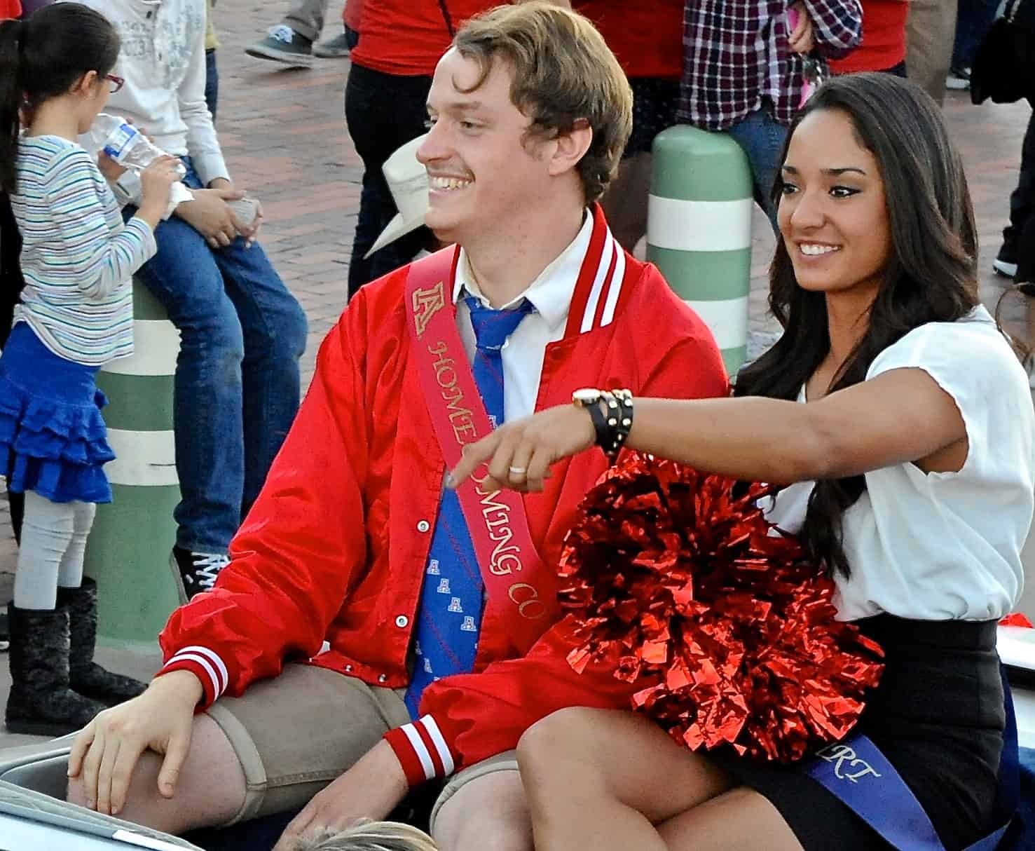 Homecoming Parade (2019)