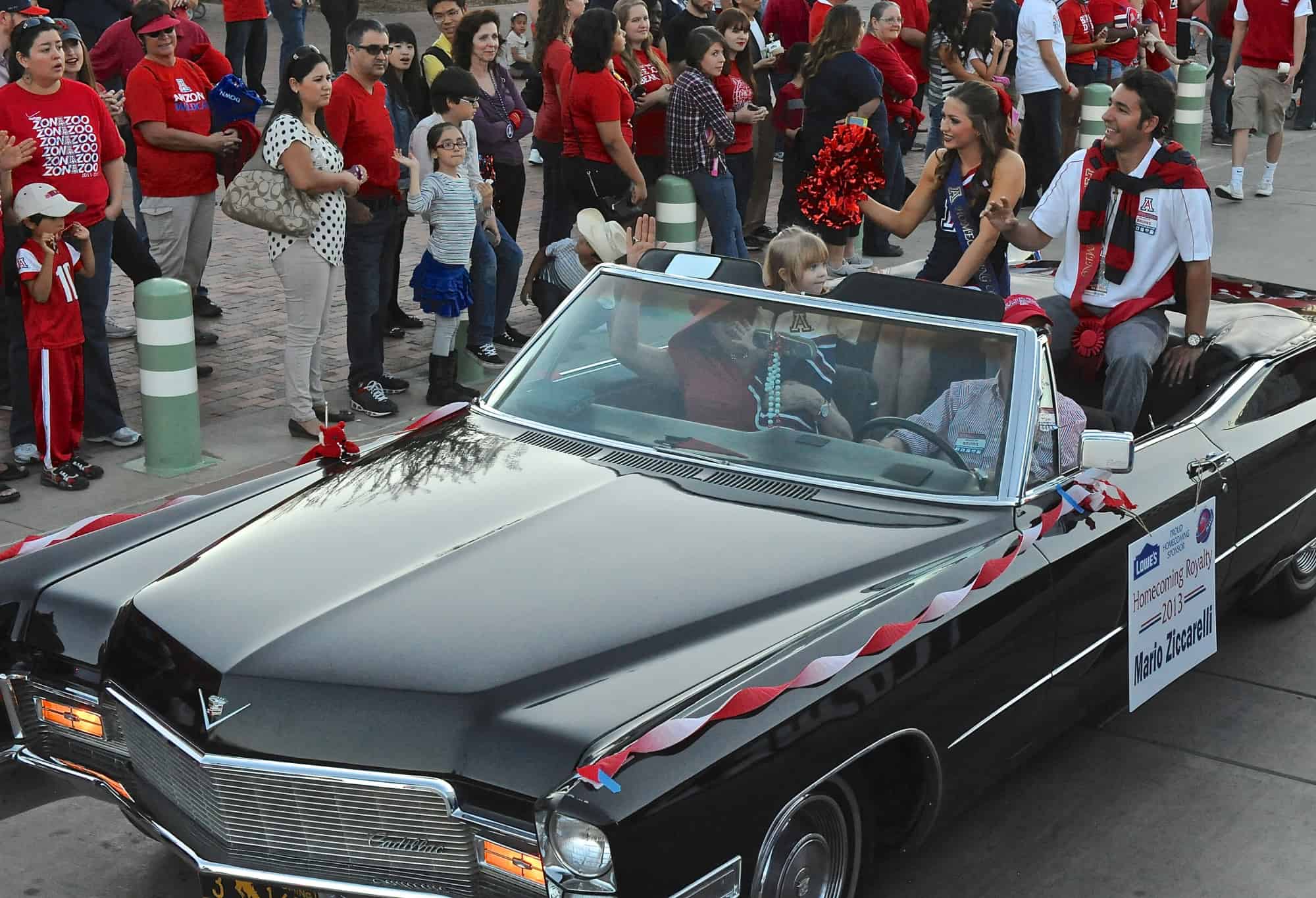 Homecoming Parade (2019)