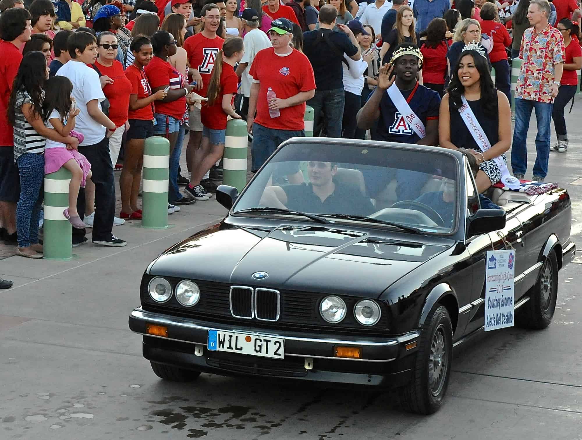 Homecoming Parade (2019)