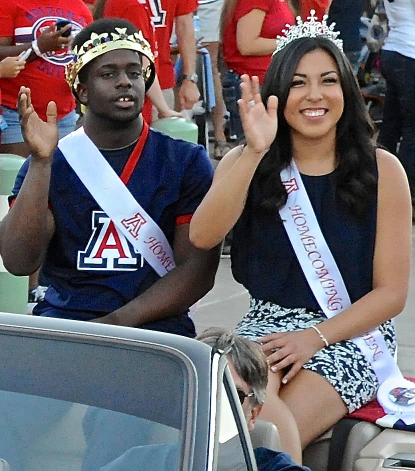 Homecoming Parade (2019)