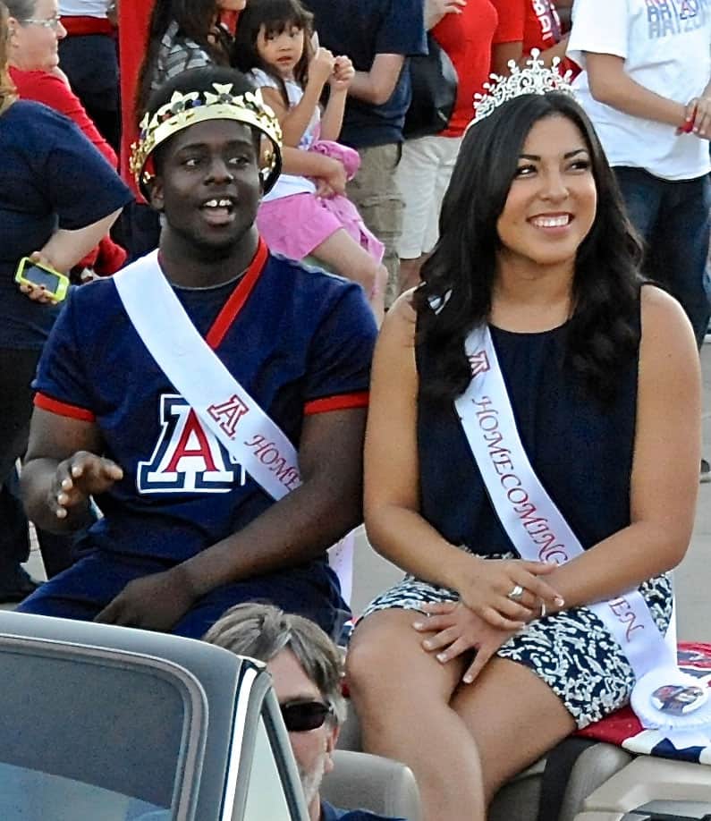 Homecoming Parade (2019)