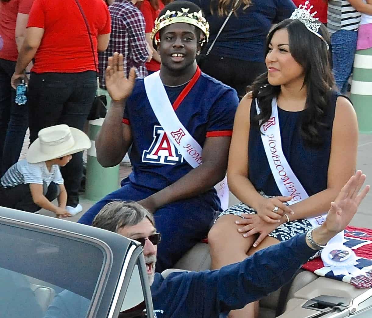 Homecoming Parade (2019)
