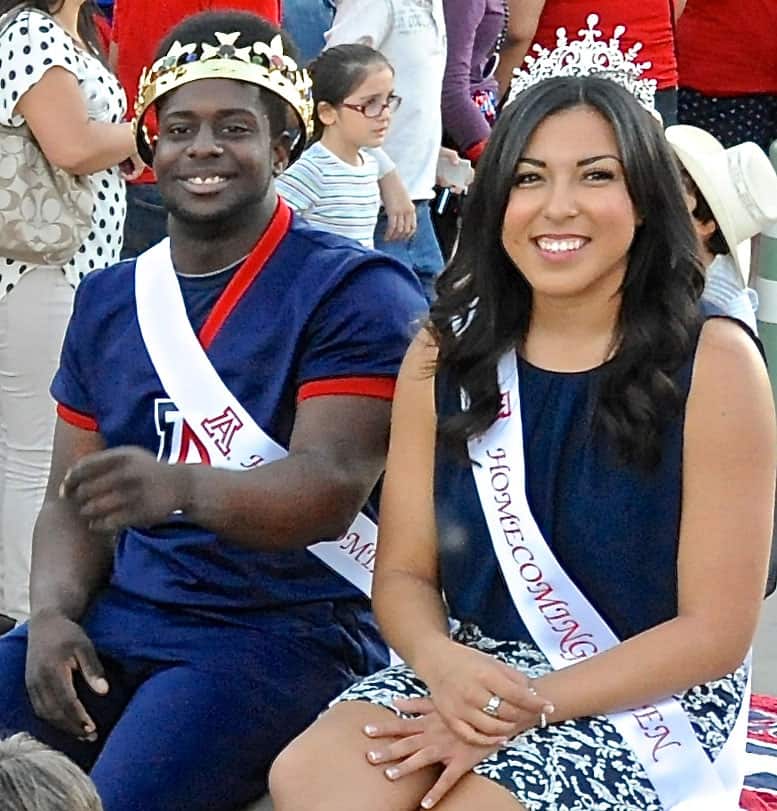 Homecoming Parade (2019)