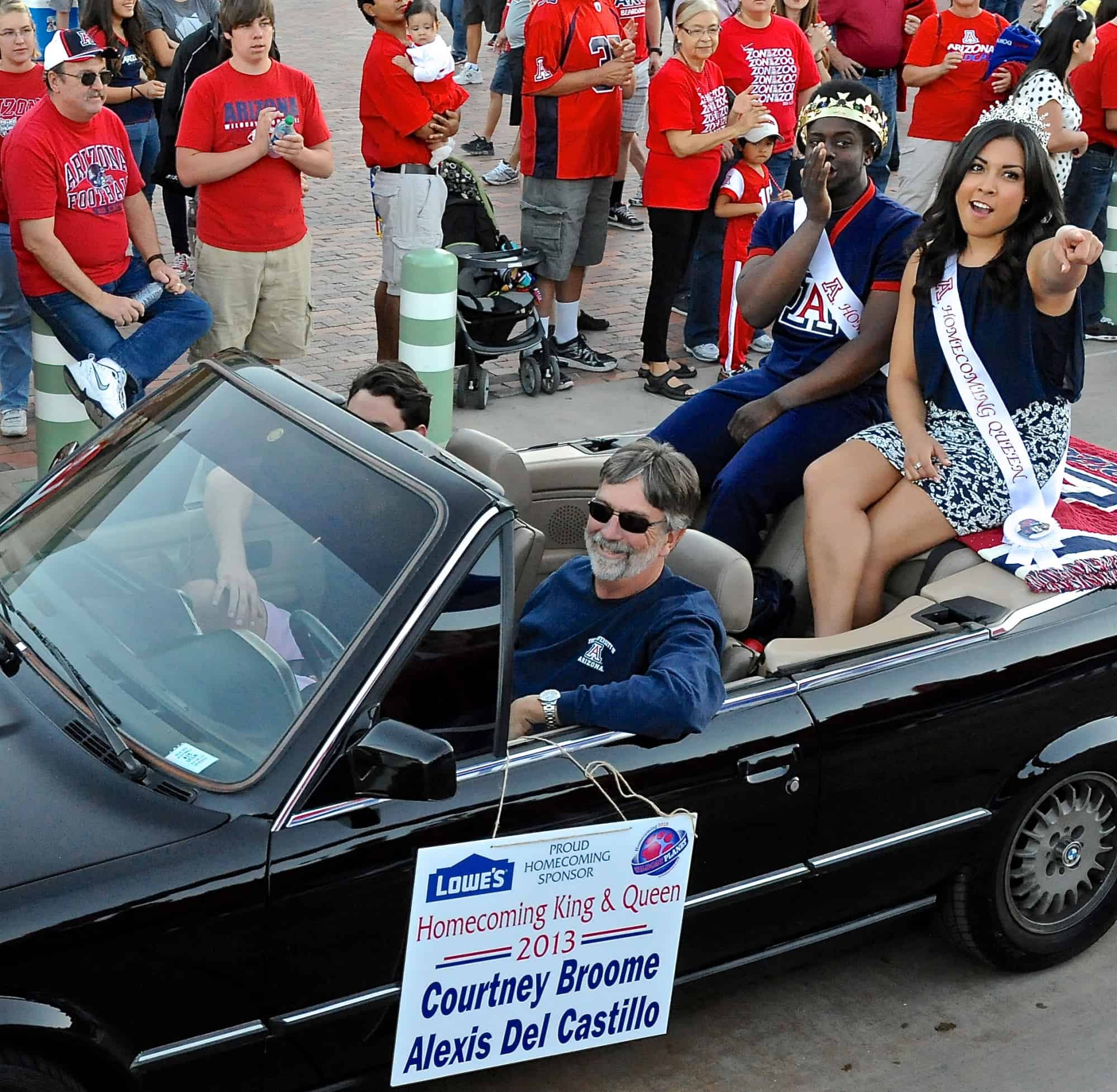 Homecoming Parade (2019)