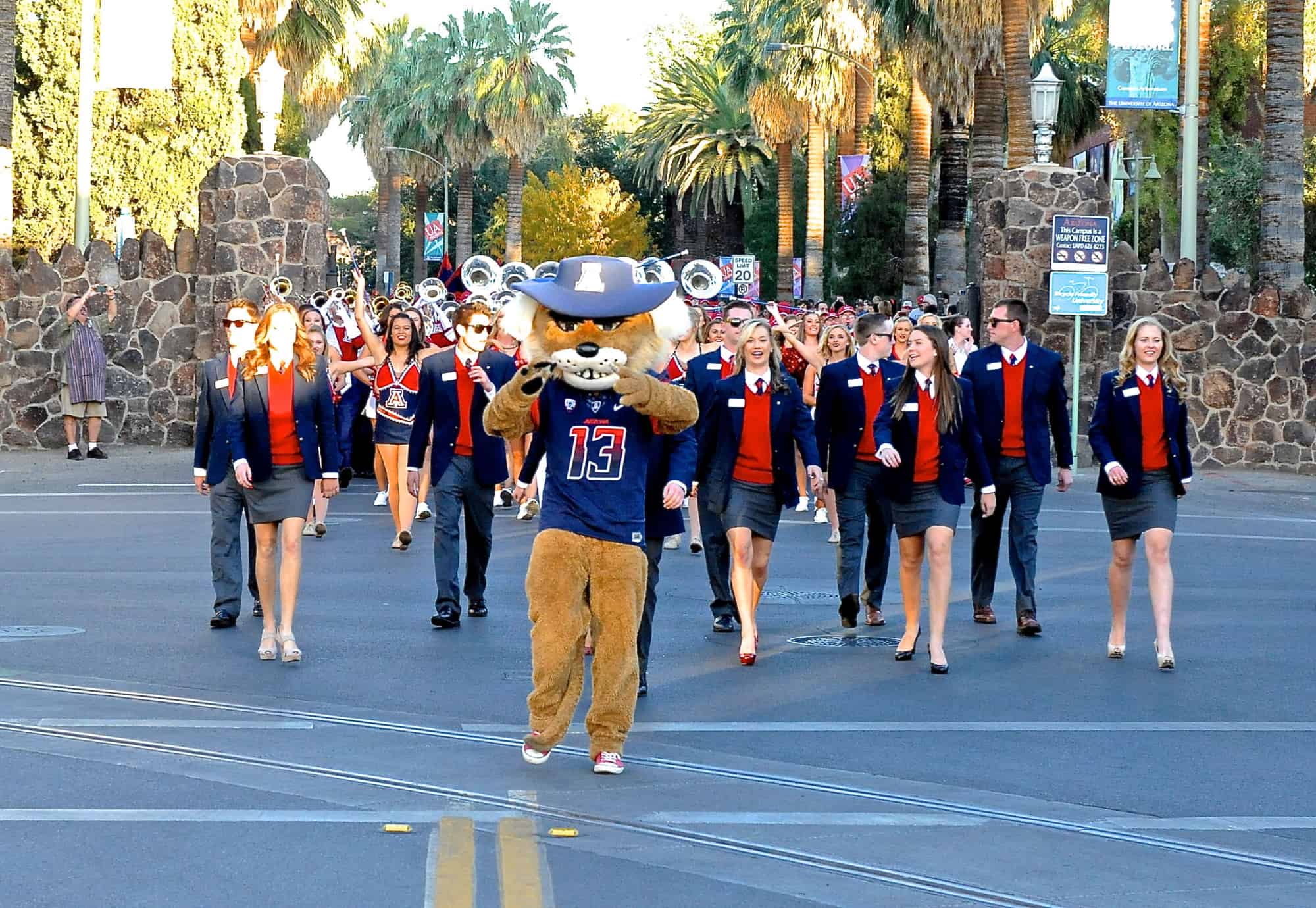 Pep Rally (2019)
