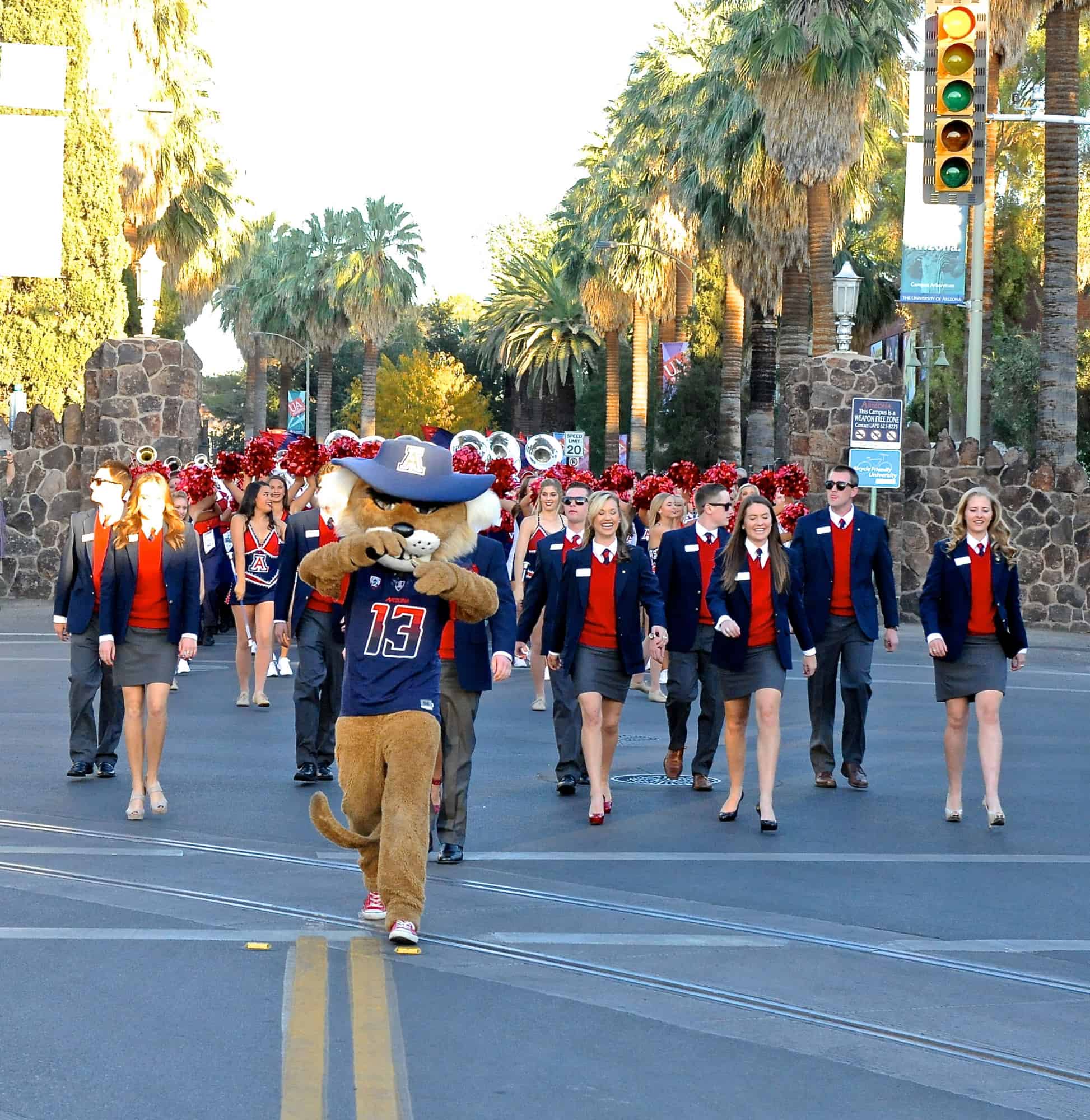 Pep Rally (2019)