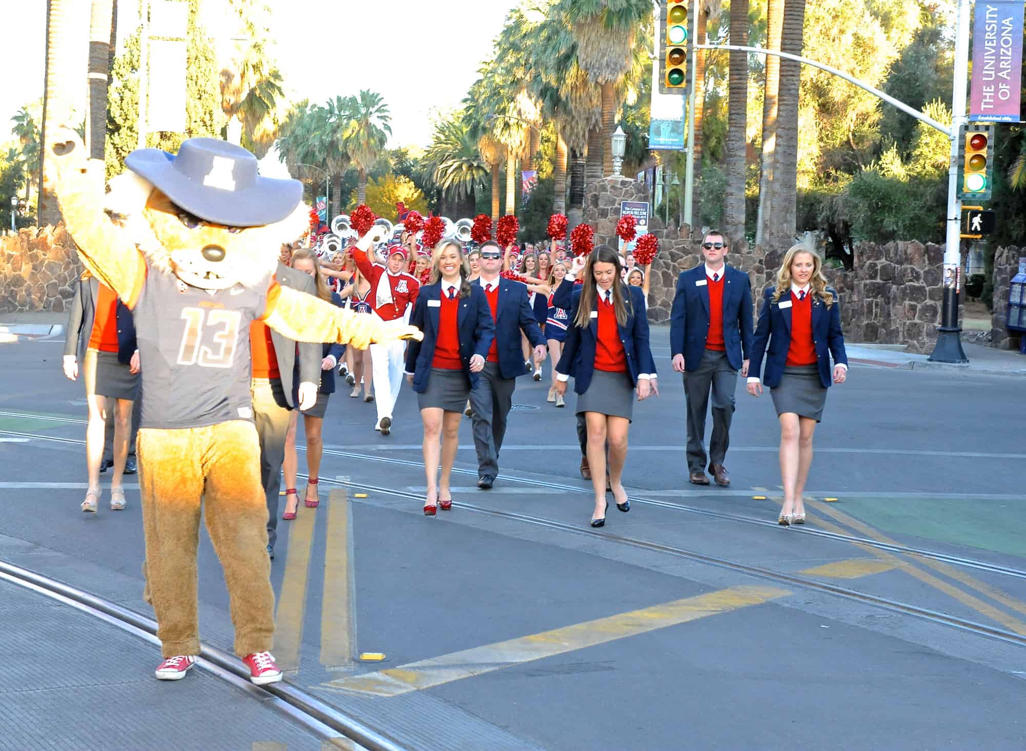 Pep Rally (2019)