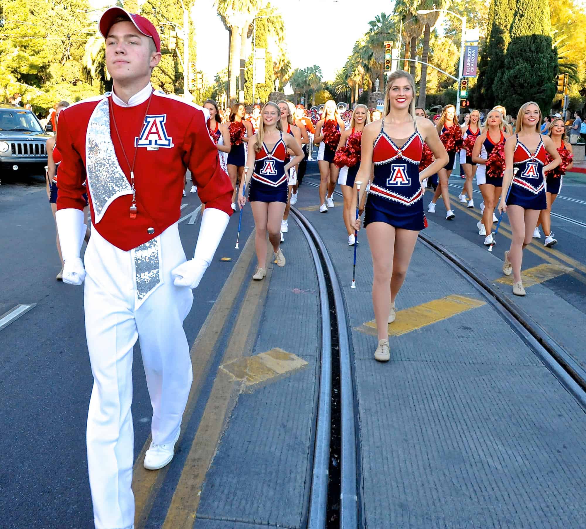 Pep Rally (2019)