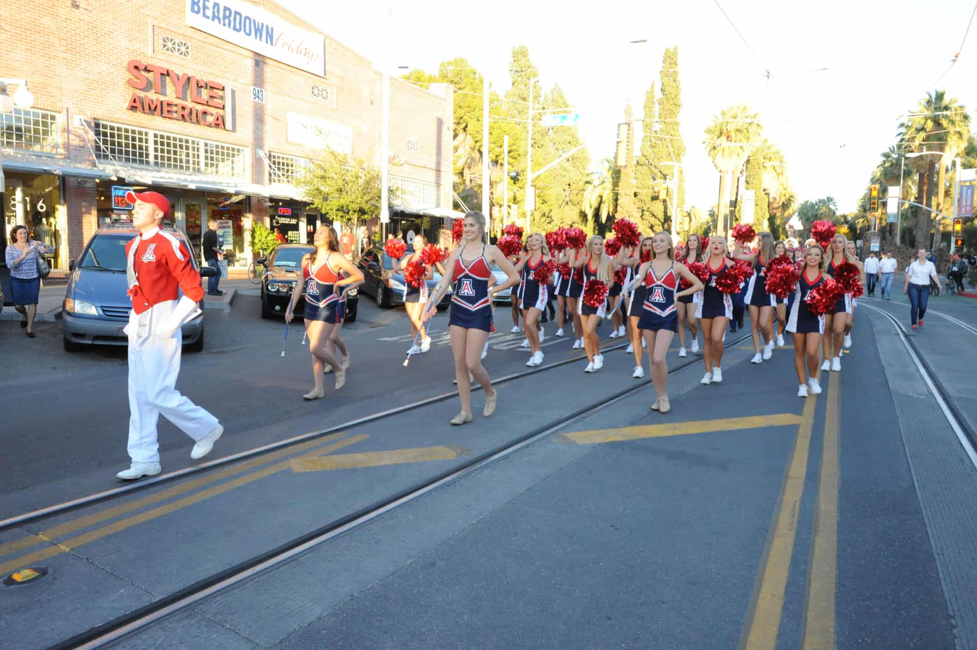 Pep Rally (2019)