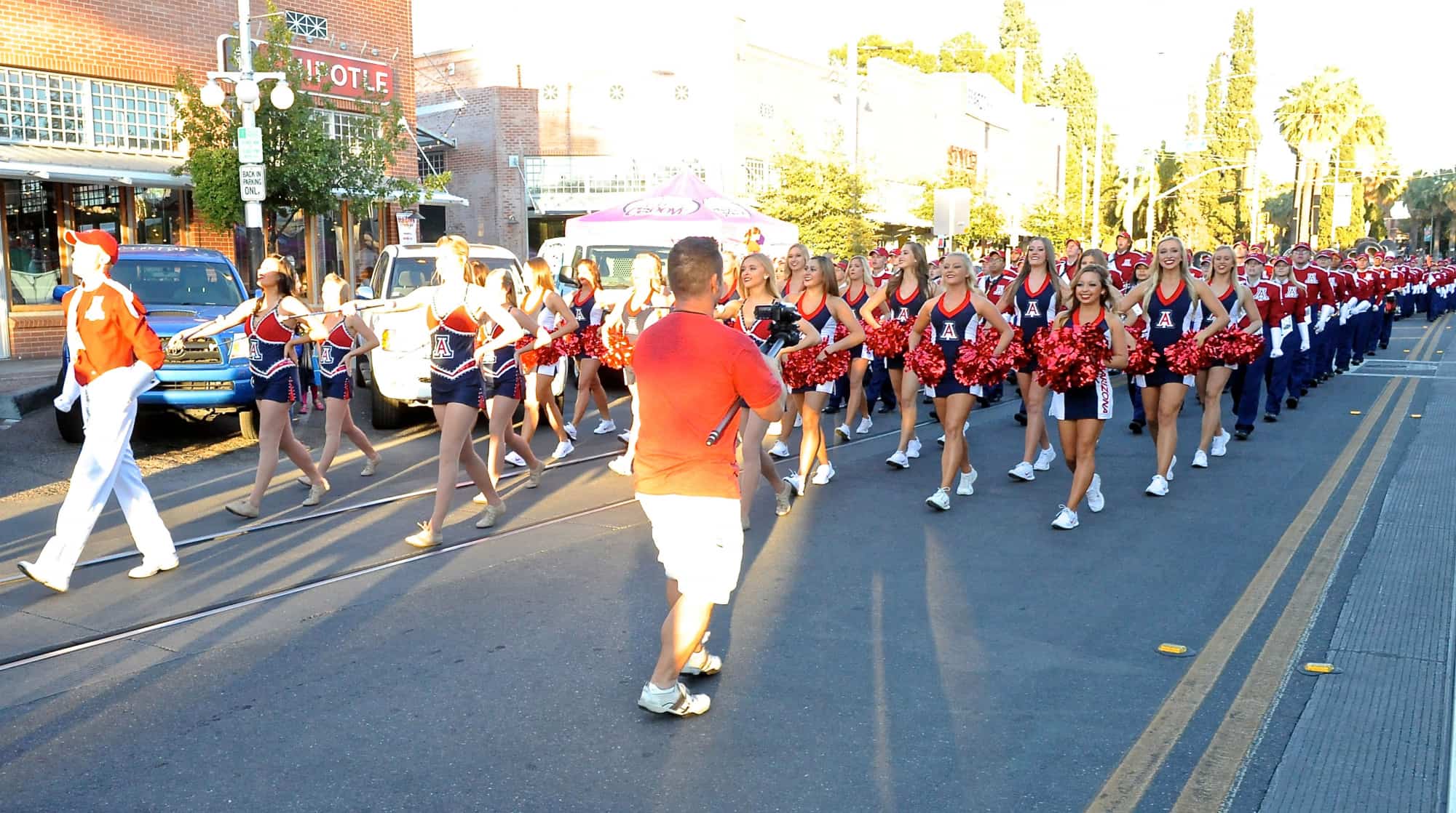 Pep Rally (2019)