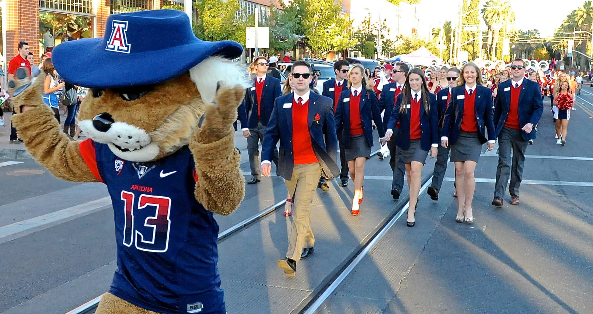 Pep Rally (2019)