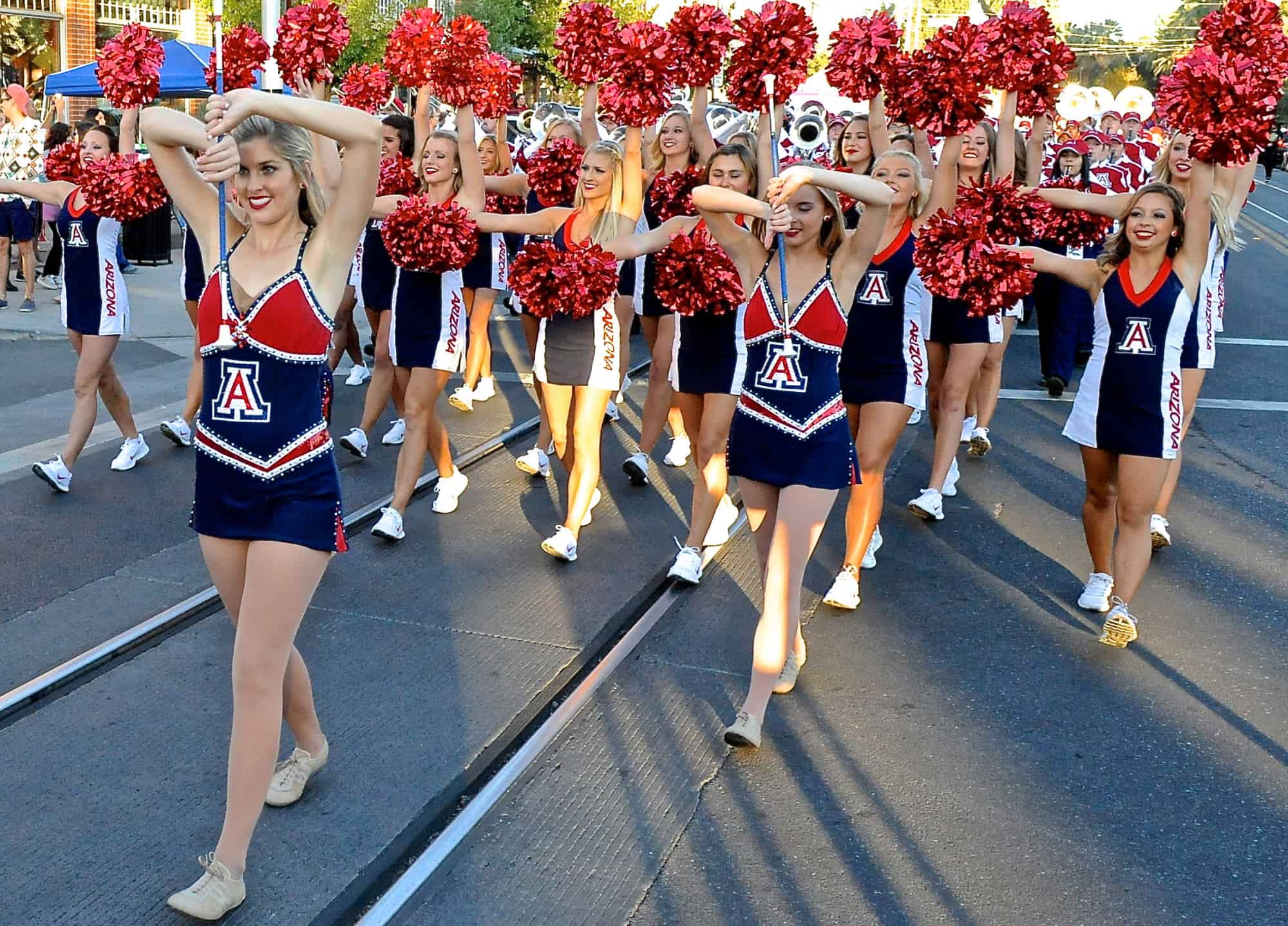 Pep Rally (2019)