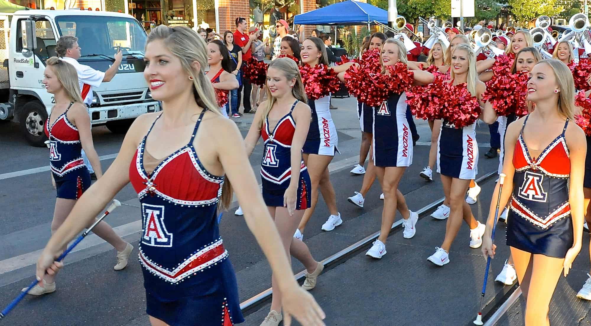 Pep Rally (2019)